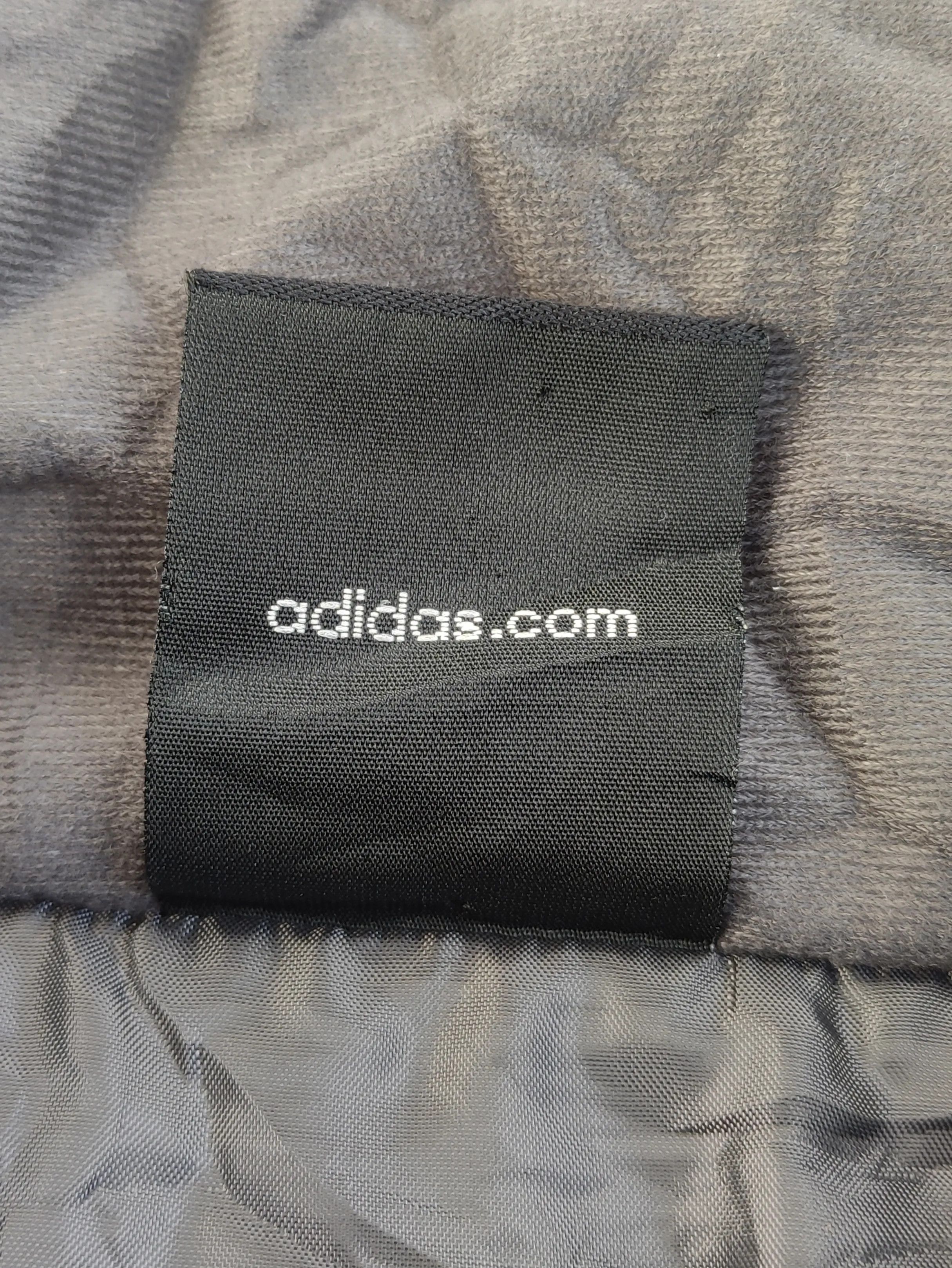 Adidas Vintage Adidas Climawarm Zipper Jacket J032 Size US M / EU 48-50 / 2 - 3 Thumbnail