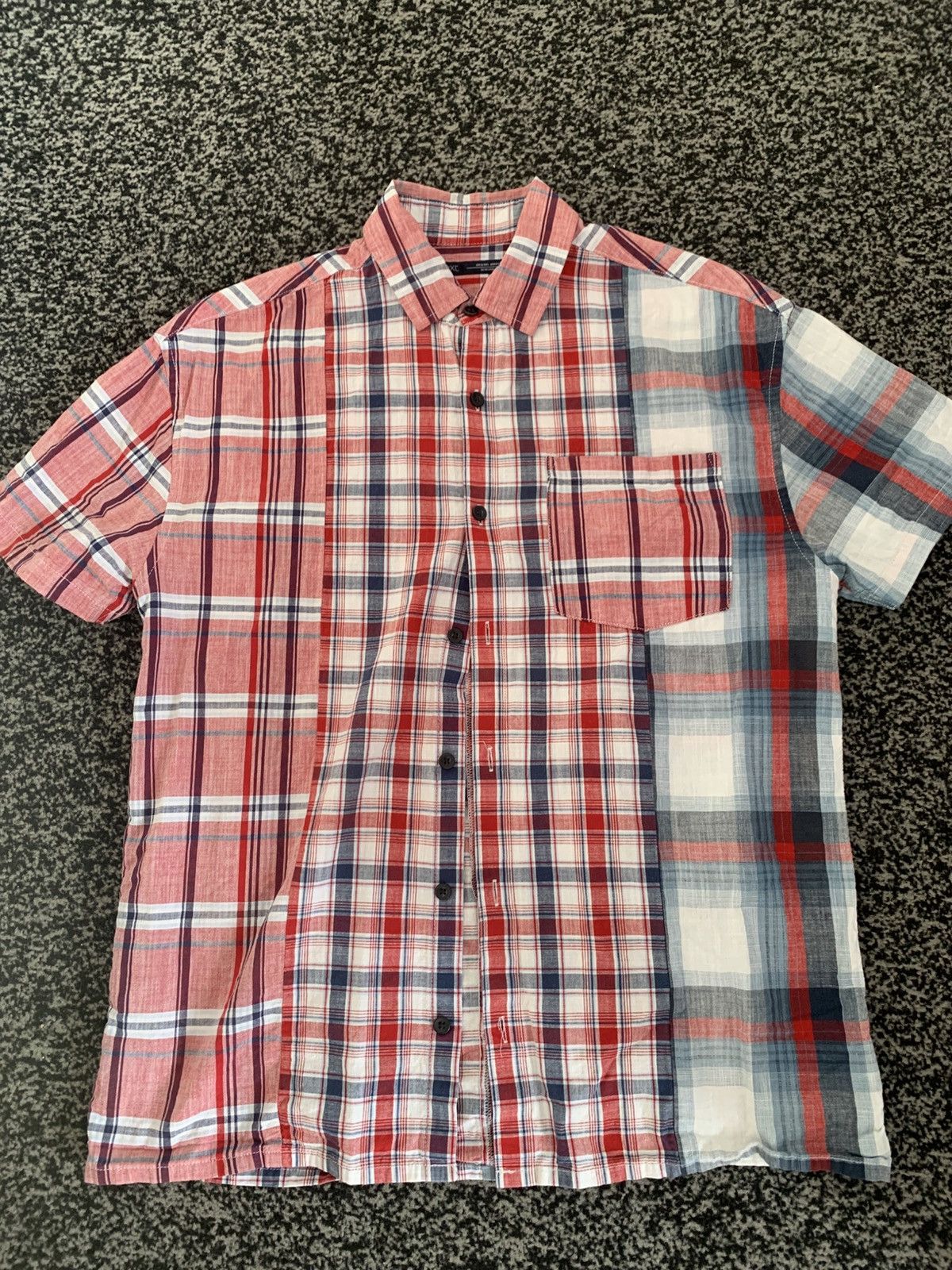 NEXT Short sleeve shirt Size US S / EU 44-46 / 1 - 1 Thumbnail