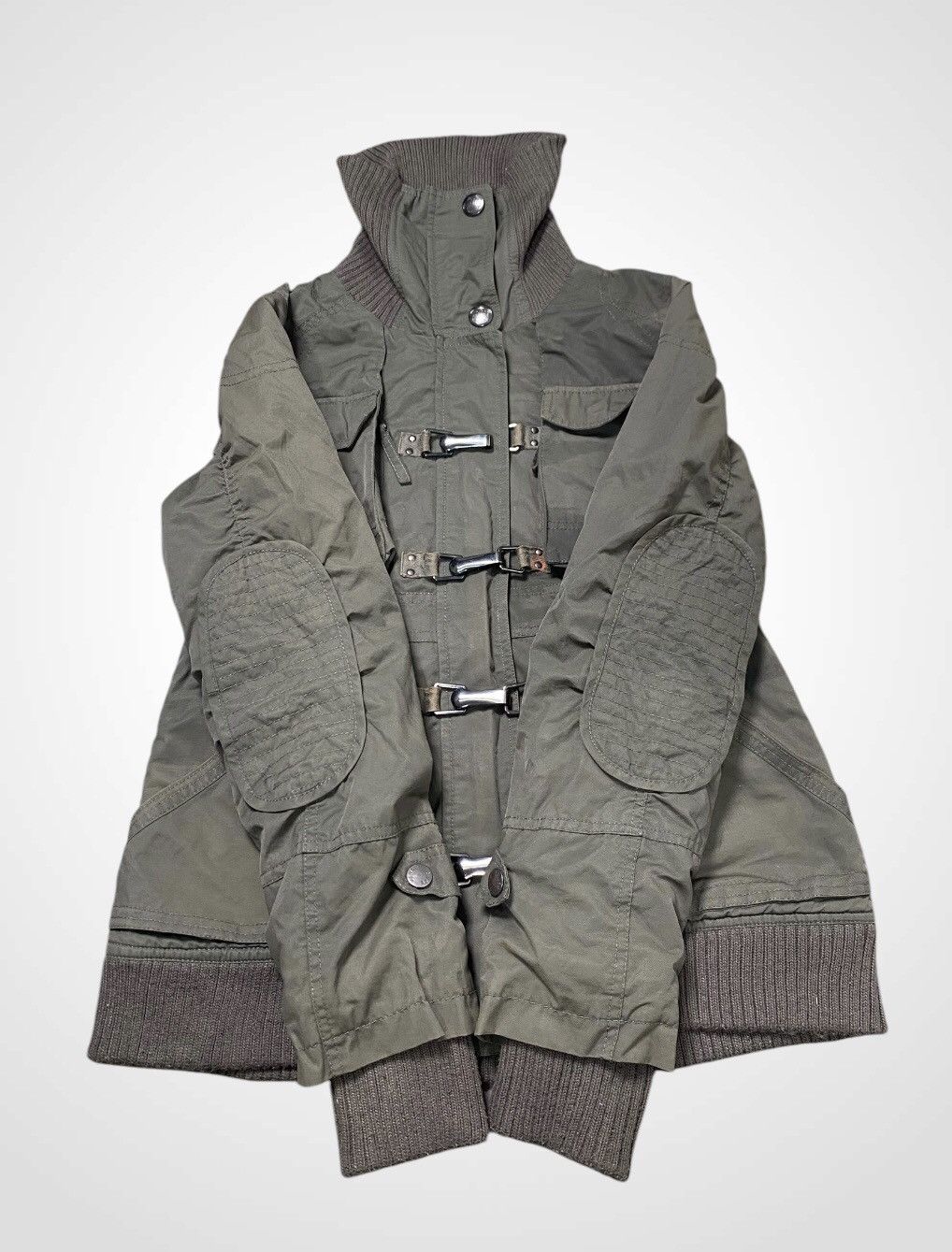 If Six Was Nine × Japanese Brand × Le Grande Bleu (L.G.B.) A09 Rare-Vence Multipocket Zipper Jacket Size US M / EU 48-50 / 2 - 4 Thumbnail