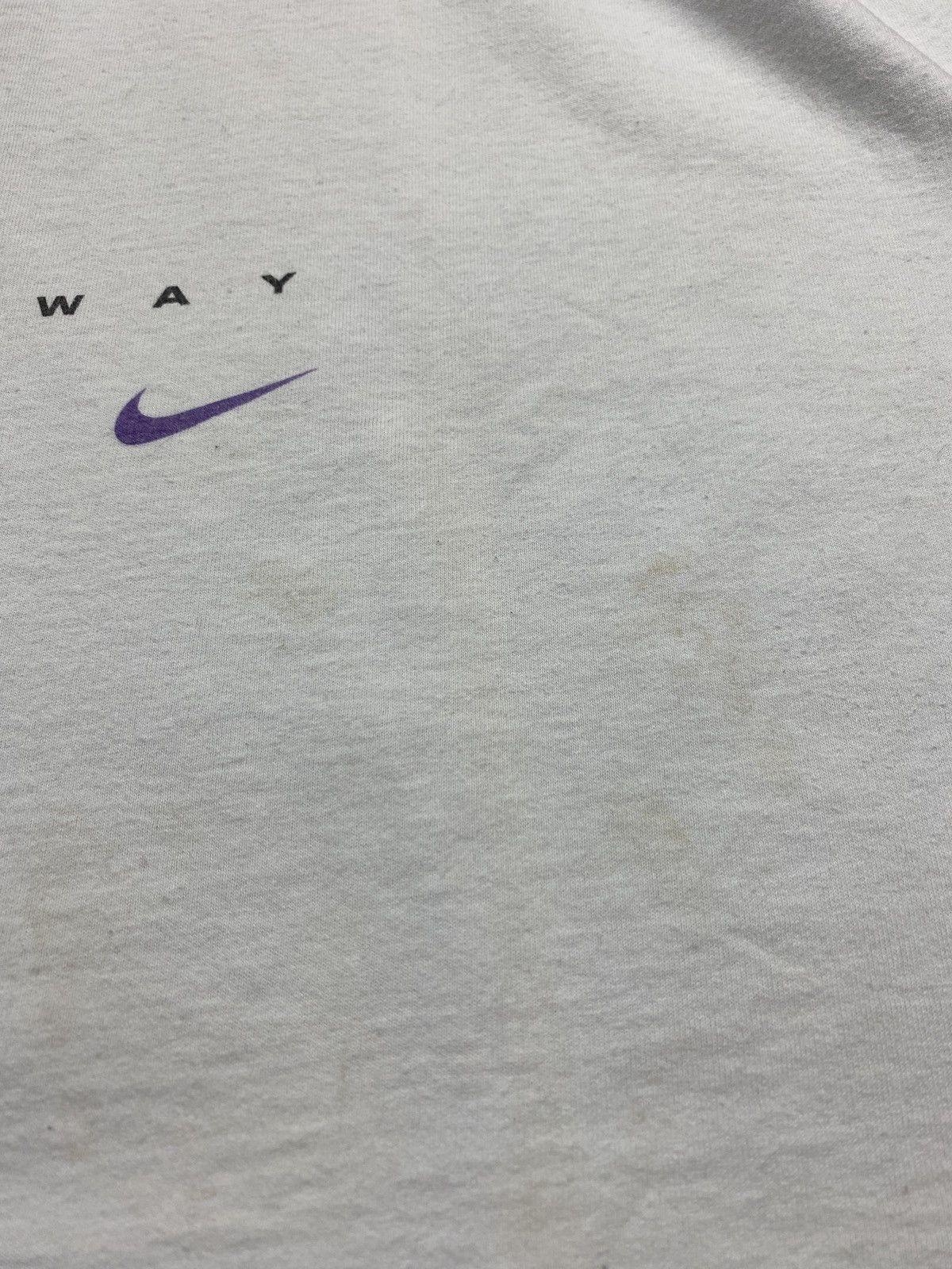 NBA × Nike × Vintage VTG 90s Penny Hardaway Nike NBA Art Tee Size Large Size US L / EU 52-54 / 3 - 17 Thumbnail