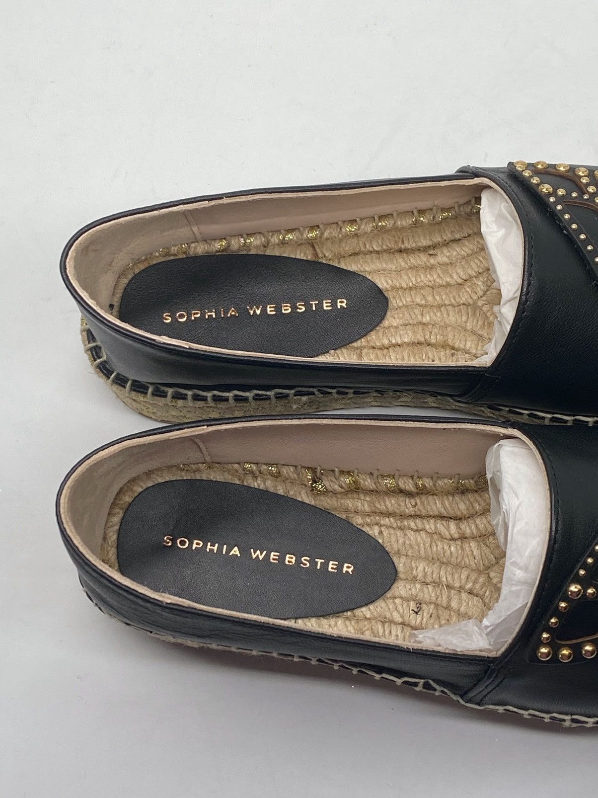 Sophia Webster Sophia Webster Butterfly Platform Espadrille Flats size 36 Size US 6 / IT 36 - 10 Thumbnail