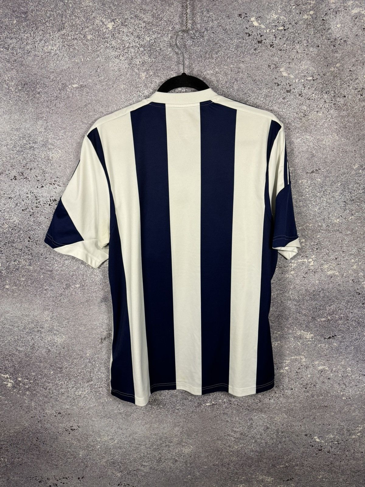 Vintage West Bromwich Albion 2013/14 Adidas Soccer Jersey M