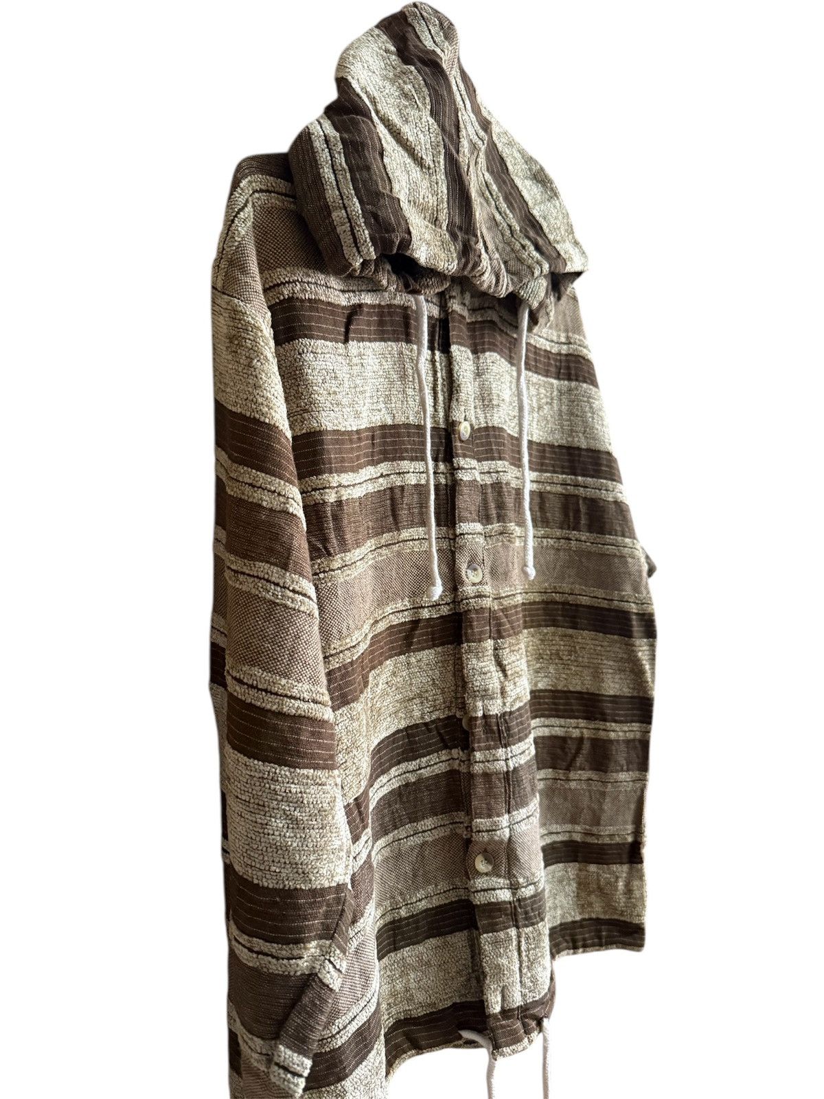 Vintage Vintage Hoodie Boca boco by Navajo Size US XL / EU 56 / 4 - 4 Thumbnail