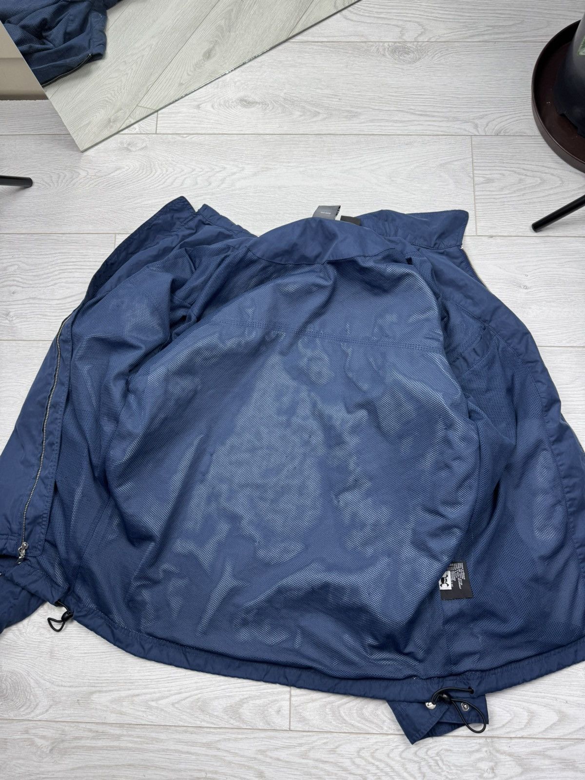Oakley × Vintage Rare Vintage Oakley black Jacket Full Zip Size US L / EU 52-54 / 3 - 6 Thumbnail