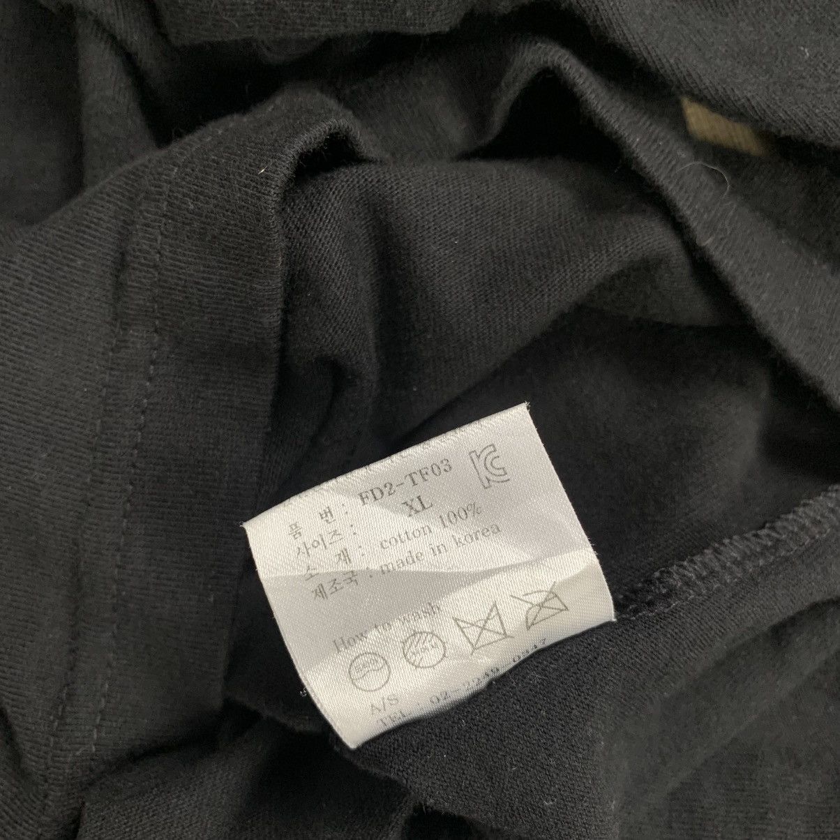 FUCT FUCT Gorilla Ape T-shirt Size US XL / EU 56 / 4 - 7 Thumbnail