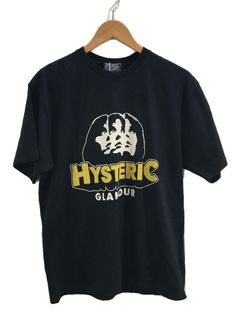 Men's Hysteric Glamour T Shirts | Grailed