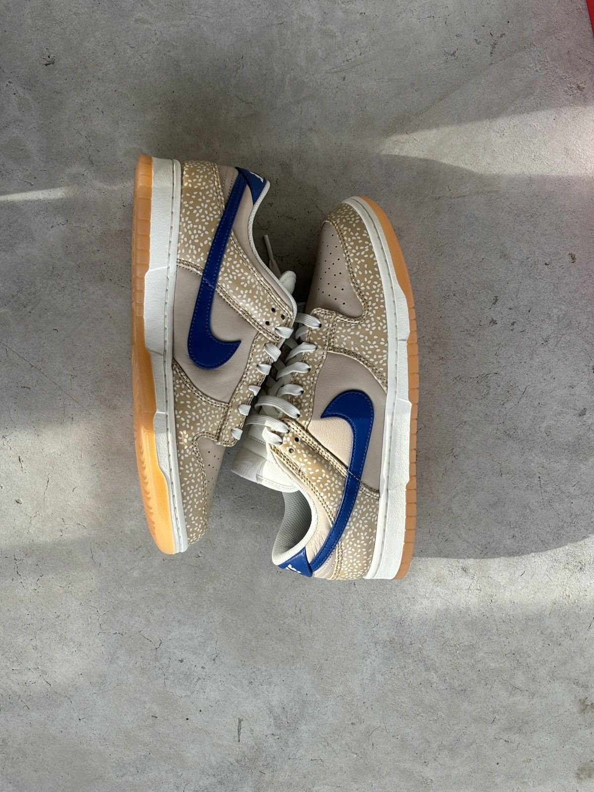 Nike Nike Dunk Low Montreal Bagel Size US 10.5 / EU 43-44 - 1 Thumbnail