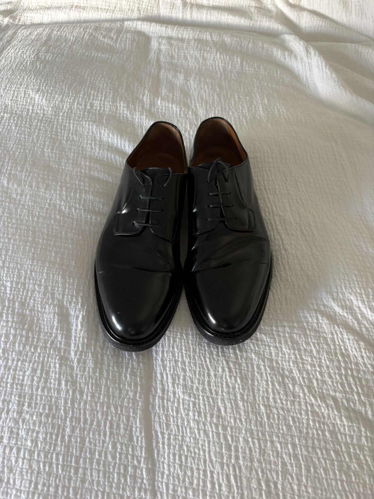 Common Projects Common projects derby shine Size US 9 / EU 42 - 3 Thumbnail