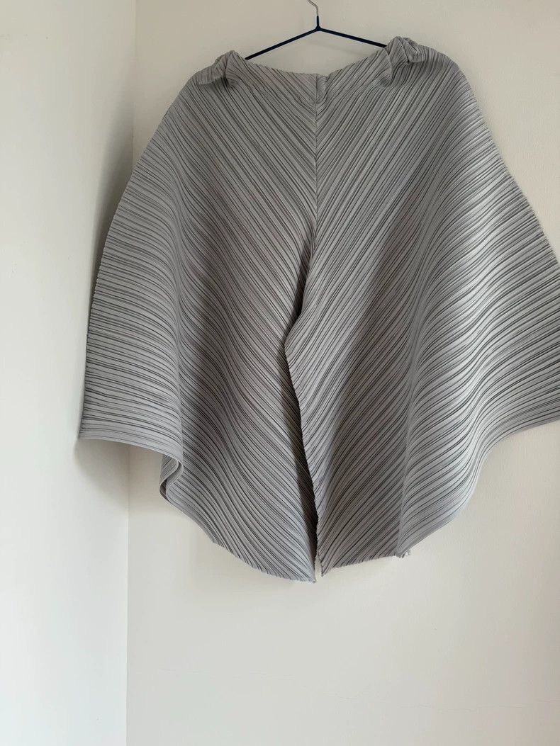 Issey Miyake issey miyake size:3 Grey culottes Size 42" / US 20 - 3 Thumbnail