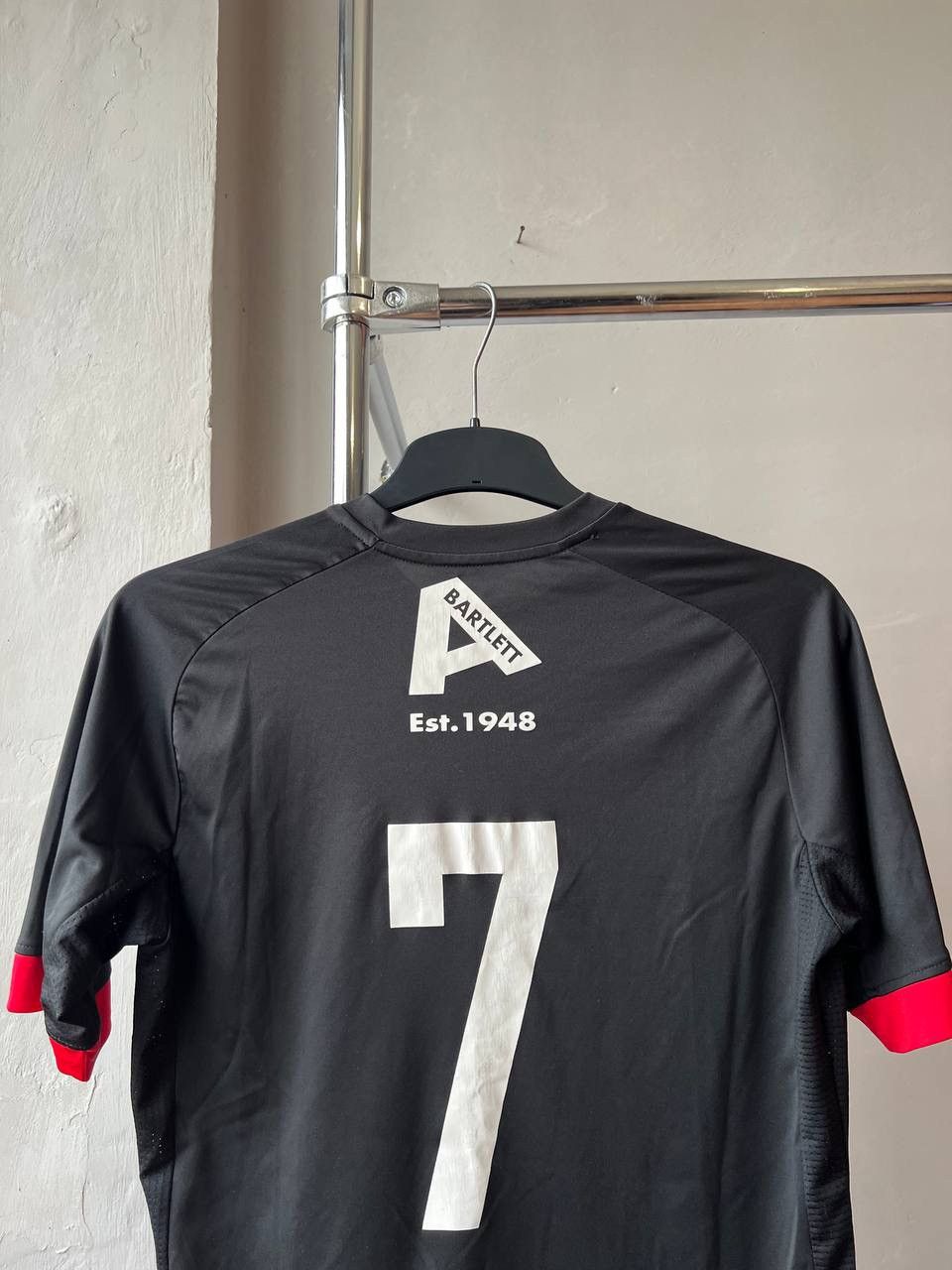 Joma AIRDRIEONIANS AFC #7 SOCCER JERSEY FOOTBALL SHIRT JOMA SZ M Size US M / EU 48-50 / 2 - 12 Thumbnail