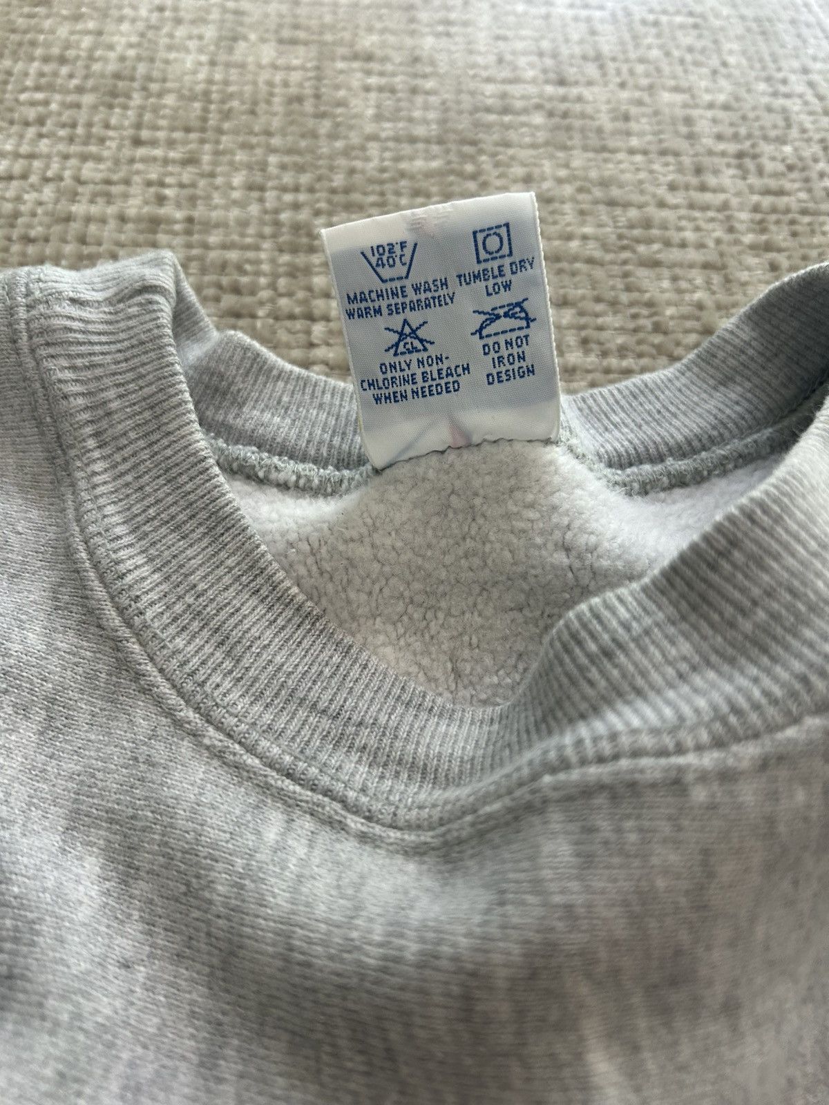 Champion 90s ‘Syracuse University’ Reverse Weave Made in USA Size US M / EU 48-50 / 2 - 4 Thumbnail