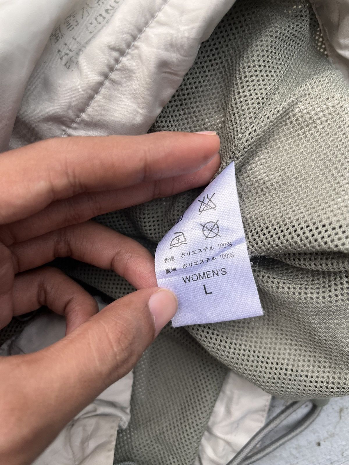 Nike × Nike ACG VINTAGE NIKE ACG VEST Size US S / EU 44-46 / 1 - 4 Thumbnail