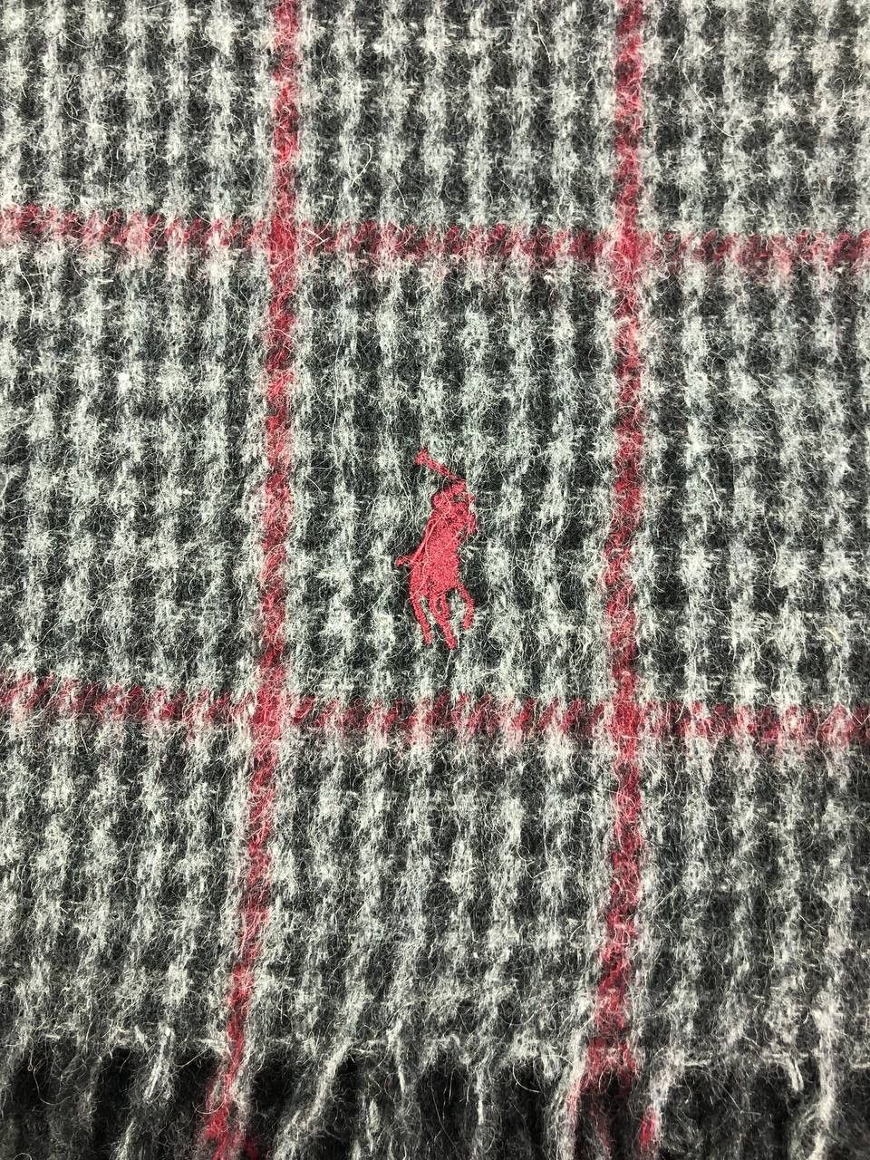 Polo Ralph Lauren Polo Ralph Lauren Scarf / Muffler / Neckwear FS198 Size ONE SIZE - 7 Thumbnail
