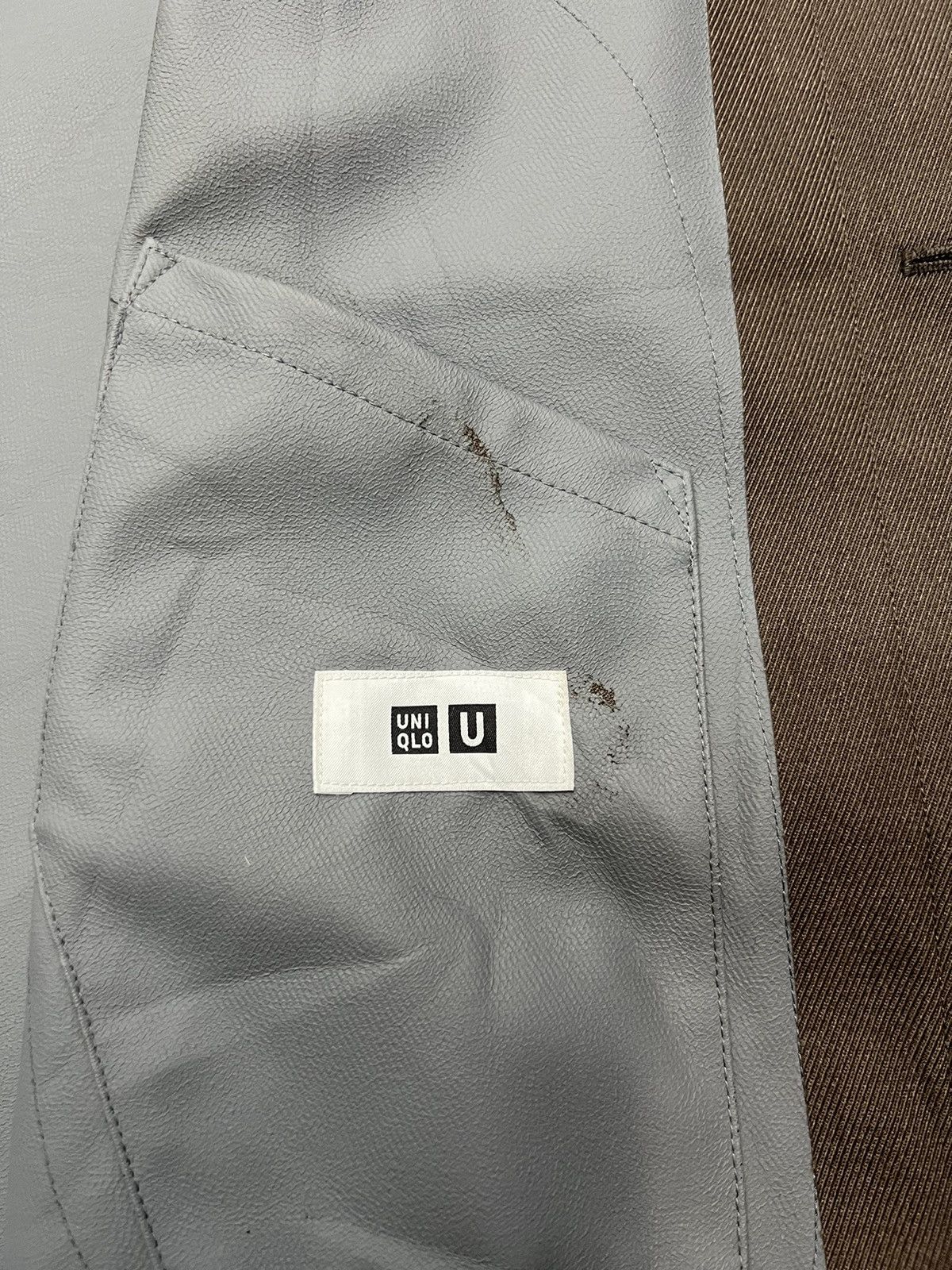 Uniqlo 🔥UNIQLO WATERPROOF LONG COAT Size US M / EU 48-50 / 2 - 7 Thumbnail