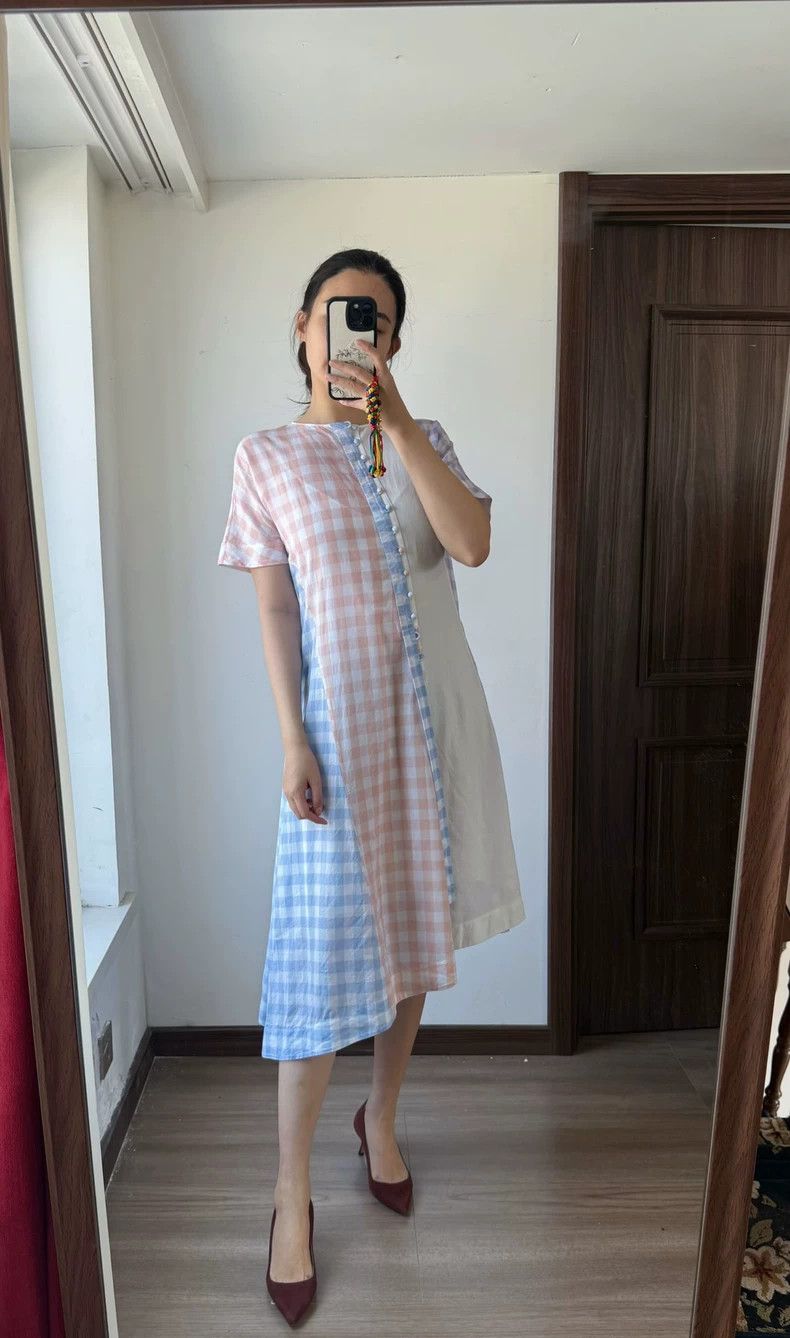Loewe LOEWE A beautiful dress Size XXS / US 00 / IT 34 - 2 Thumbnail