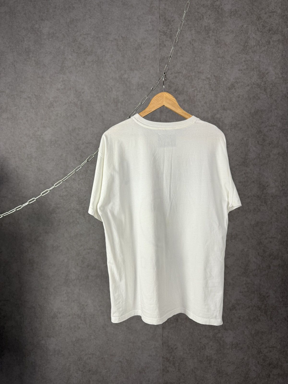 Designer × Moschino Moschino Milano luxury designer tee Size US L / EU 52-54 / 3 - 6 Thumbnail