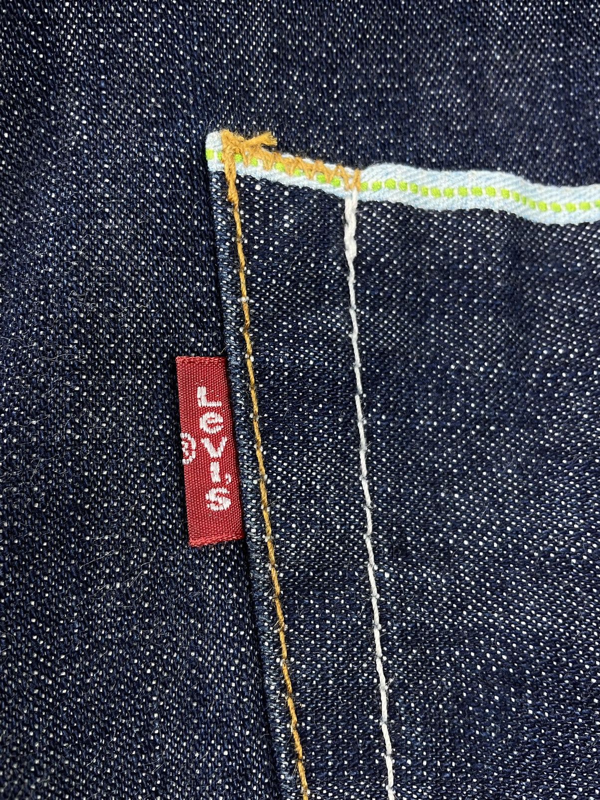 Fragment Design × Levi's Levis Fenom x Fragment Denim Size US 32 / EU 48 - 13 Thumbnail