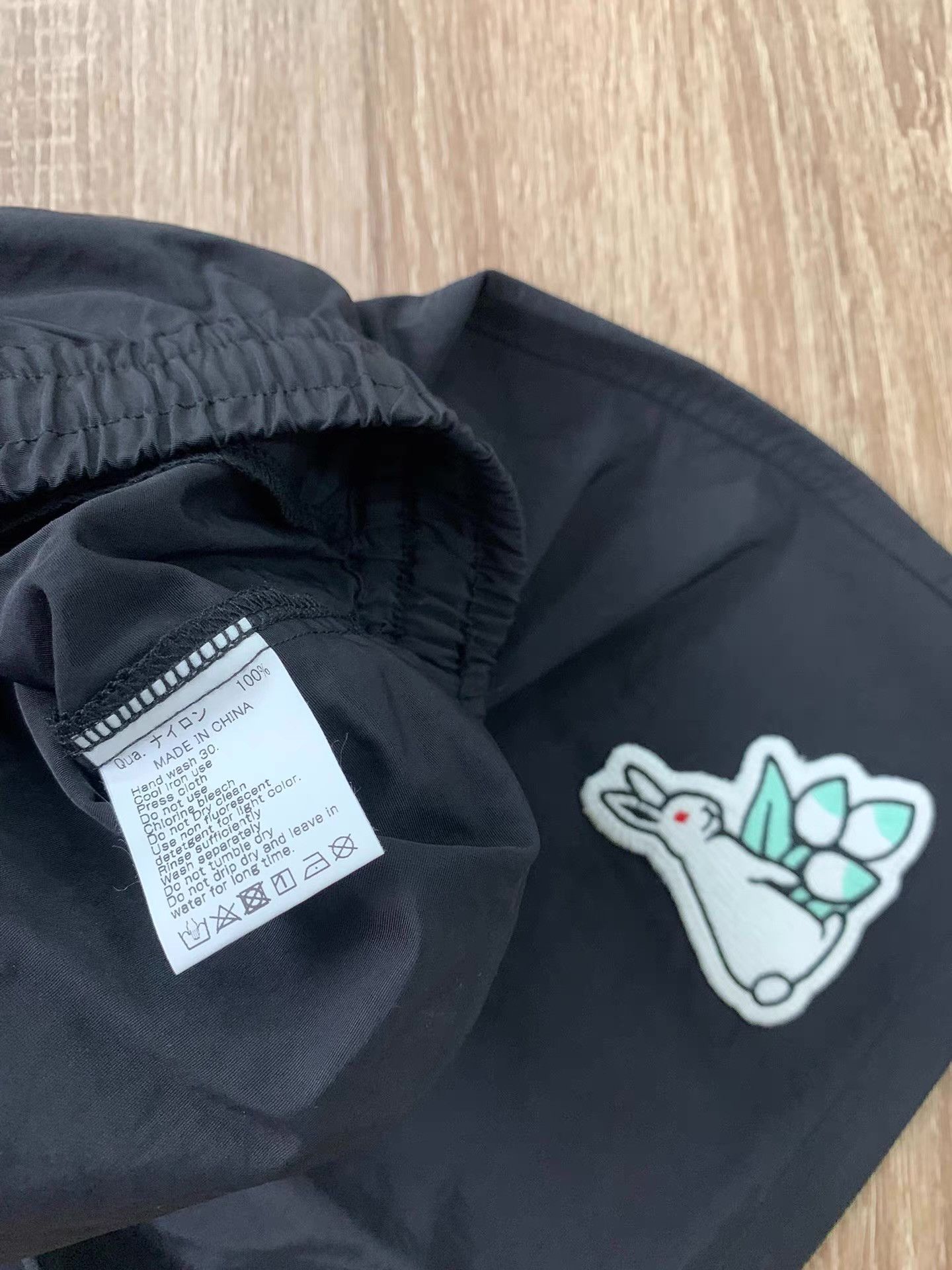 FR2 FR2 Rabbit Icon Nylon Short Ｑ22 Size US 36 / EU 52 - 6 Thumbnail