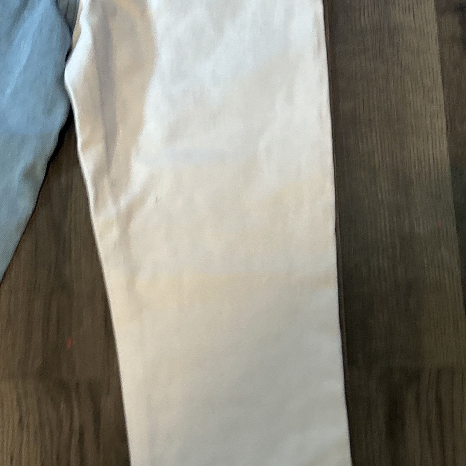 Other Adika Size Small Women’s Two Toned White & Denim Jeans New Size 26" / US 2 / IT 38 - 18 Thumbnail