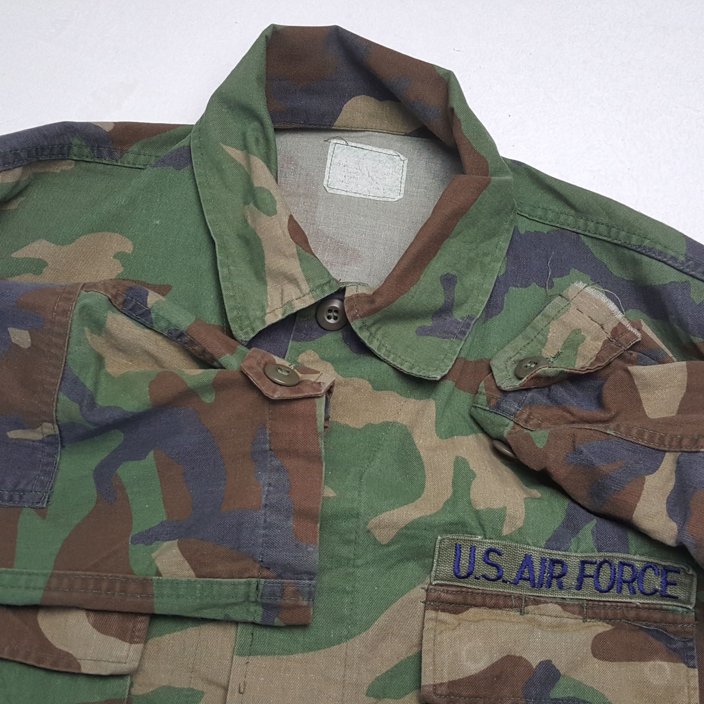 Vintage Vintage US Army x Kapital Japanese Style Custom Jacket Size US L / EU 52-54 / 3 - 9 Thumbnail