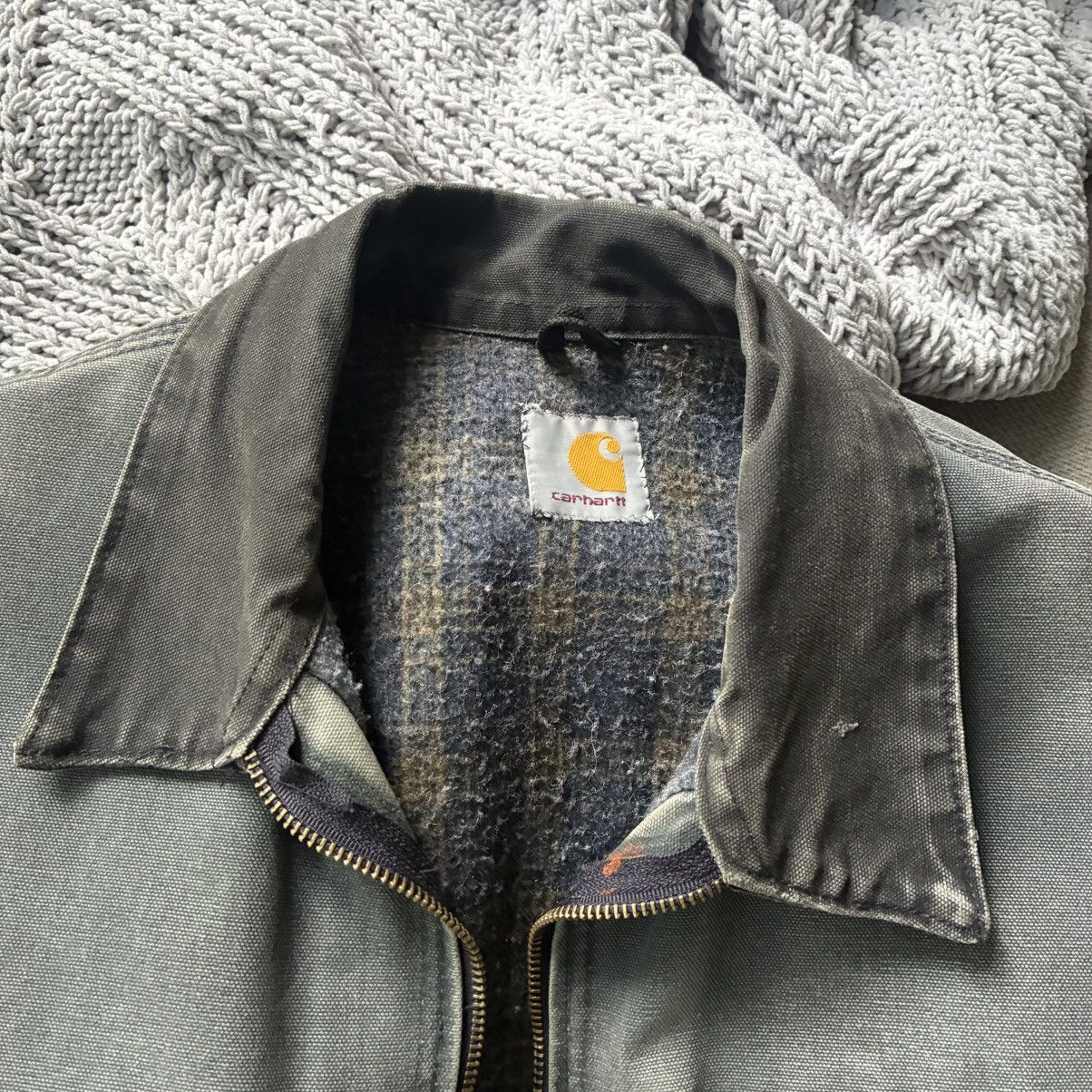 Carhartt Carhartt j97PTL detroit Jacket Size US S / EU 44-46 / 1 - 2 Thumbnail
