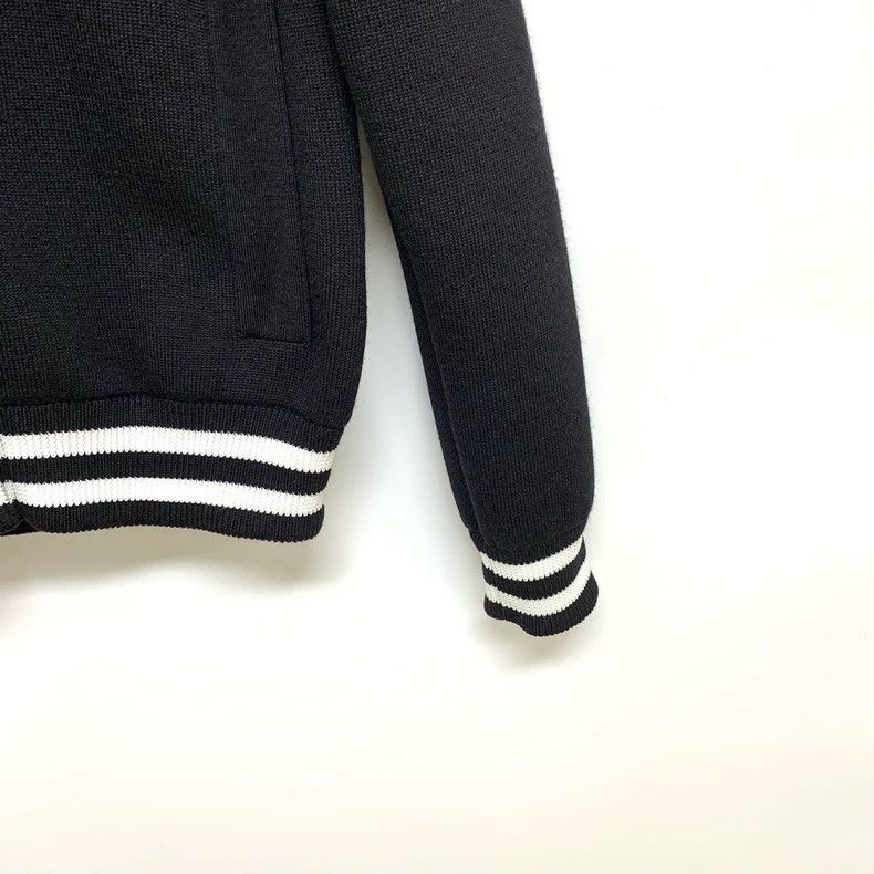 Givenchy Givenchy Logo Wool baseball jacket, size S, shoulder width Size US XS / EU 42 / 0 - 6 Thumbnail