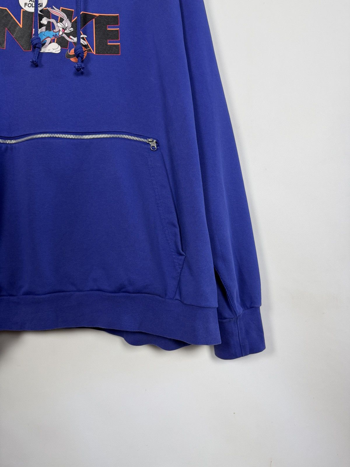 Nike Nike x Space Jam Legacy Hoodie Bugs Bunny Basketball 3XL Size US XXL / EU 58 / 5 - 5 Thumbnail