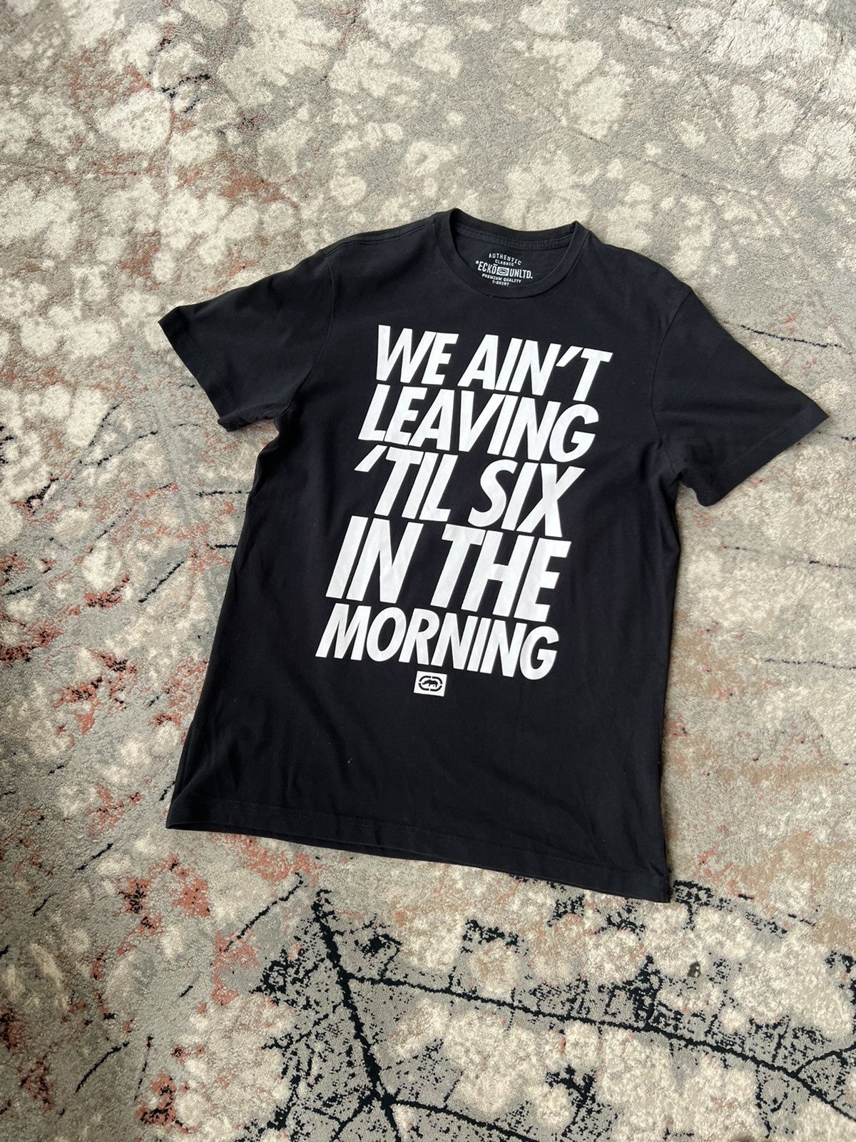 Ecko Unltd. Ecko Unltd. Tee Size US S / EU 44-46 / 1 - 1 Thumbnail