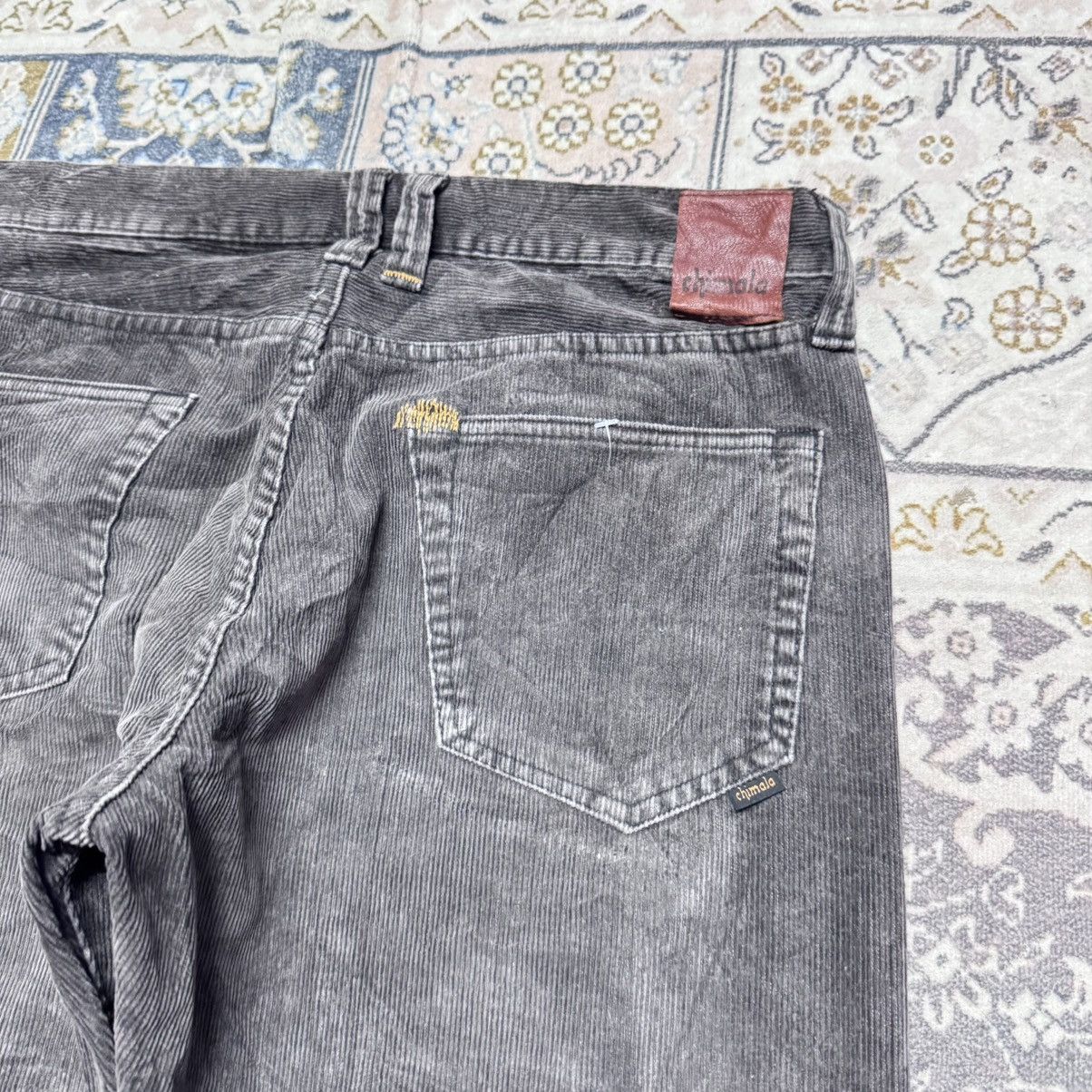 Chimala Chimala Corduroy Jeans Size US 32 / EU 48 - 13 Thumbnail