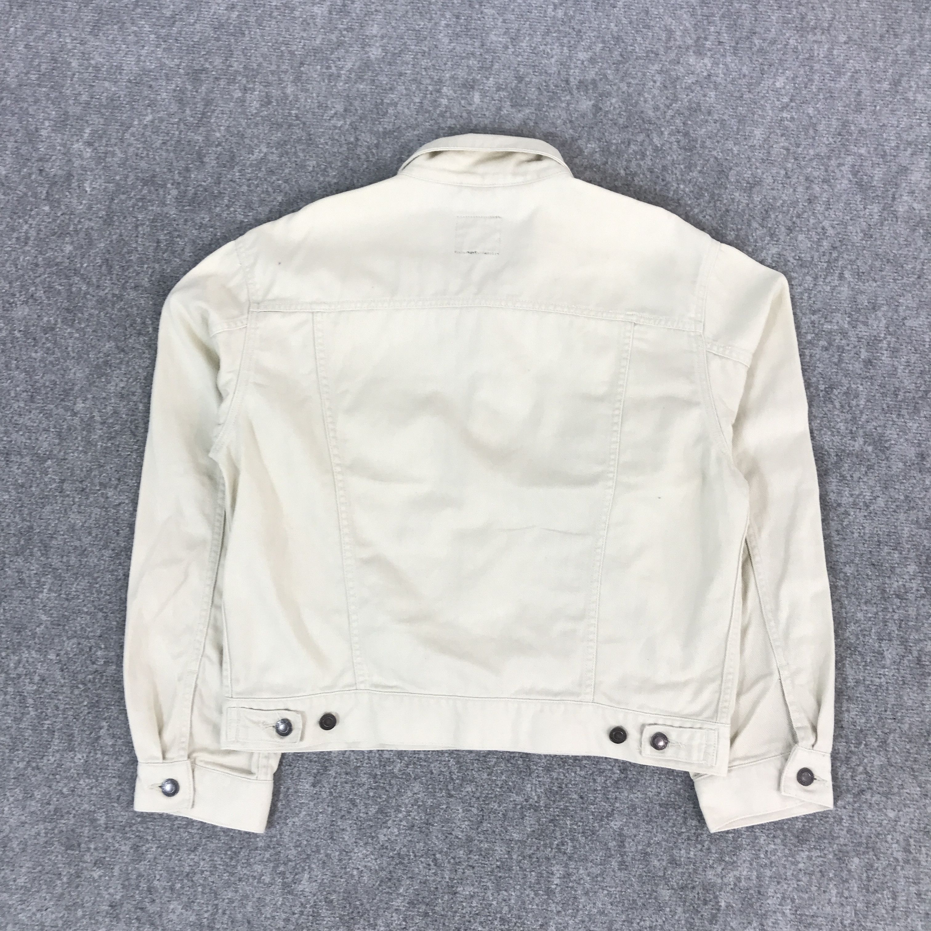 Sports Specialties LUCKY STRIKE TRACKER BUTTON JACKET Size US L / EU 52-54 / 3 - 2 Thumbnail
