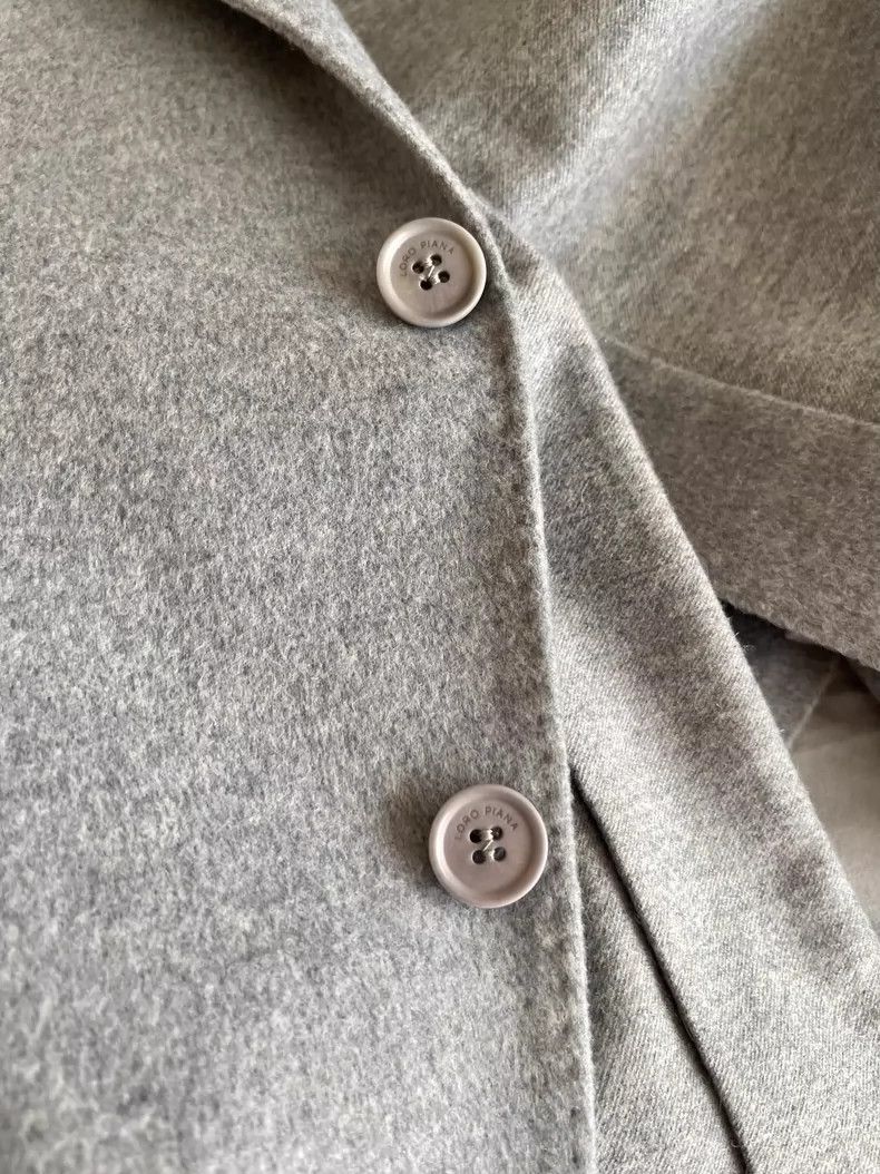 Other LORO PIANA Cashmere single western Size 50L - 7 Thumbnail