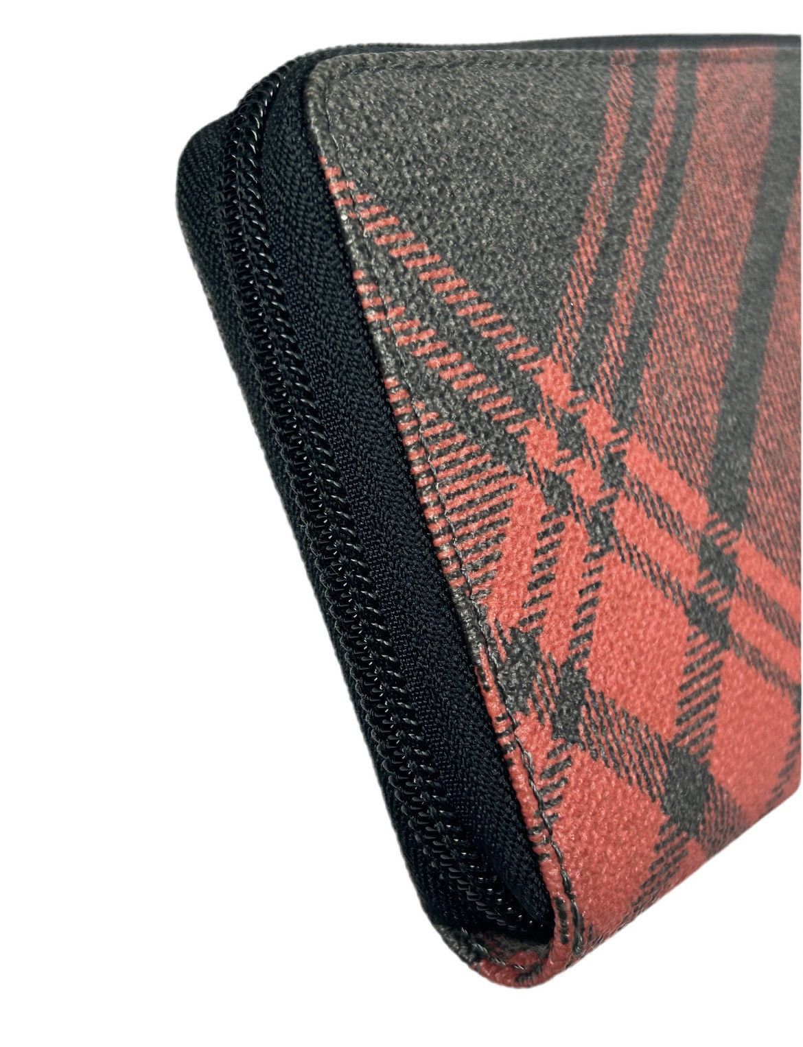 Vivienne Westwood Vivienne Westwood Tartan Orb Zippy Wallet Size ONE SIZE - 7 Thumbnail