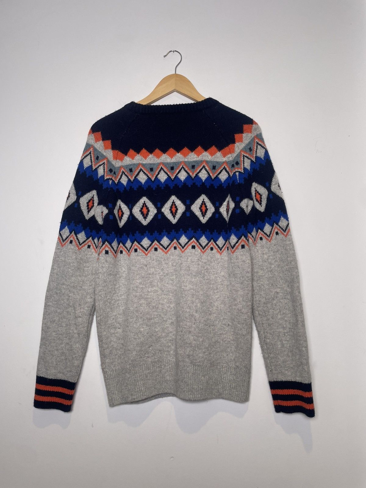 Scotch & Soda Scotch & Soda “Tous Les Jours” Knit Sweater Size M Size US M / EU 48-50 / 2 - 2 Thumbnail