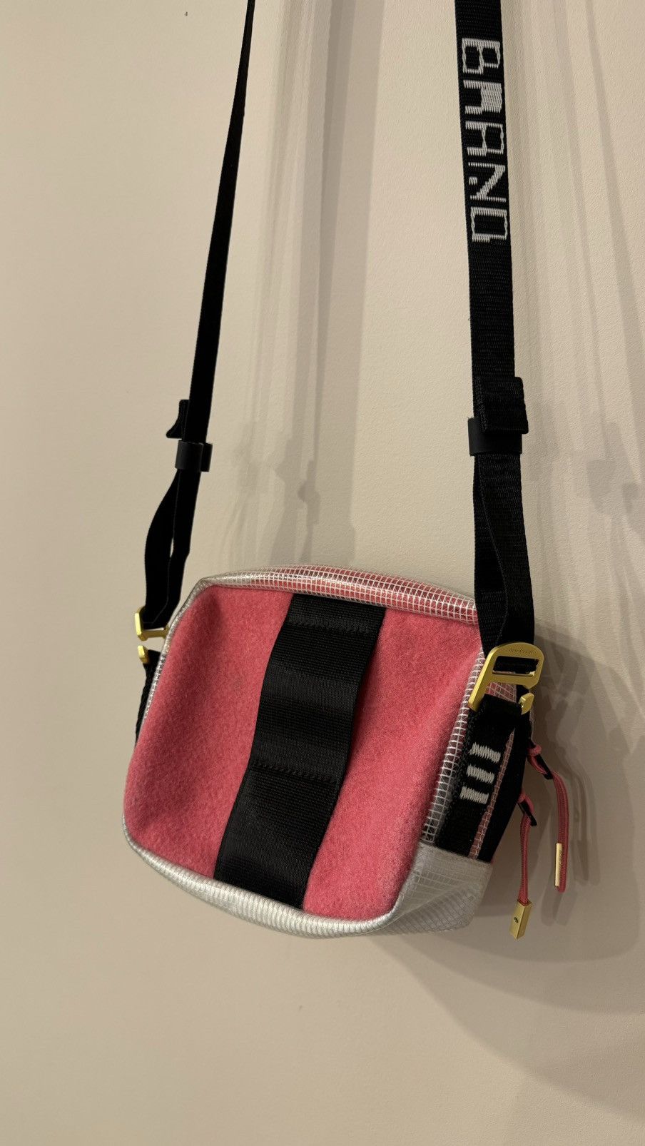 Acne Studios Acne Studios x Bla Konst crossbody bag rare bag vintage Size ONE SIZE - 11 Thumbnail