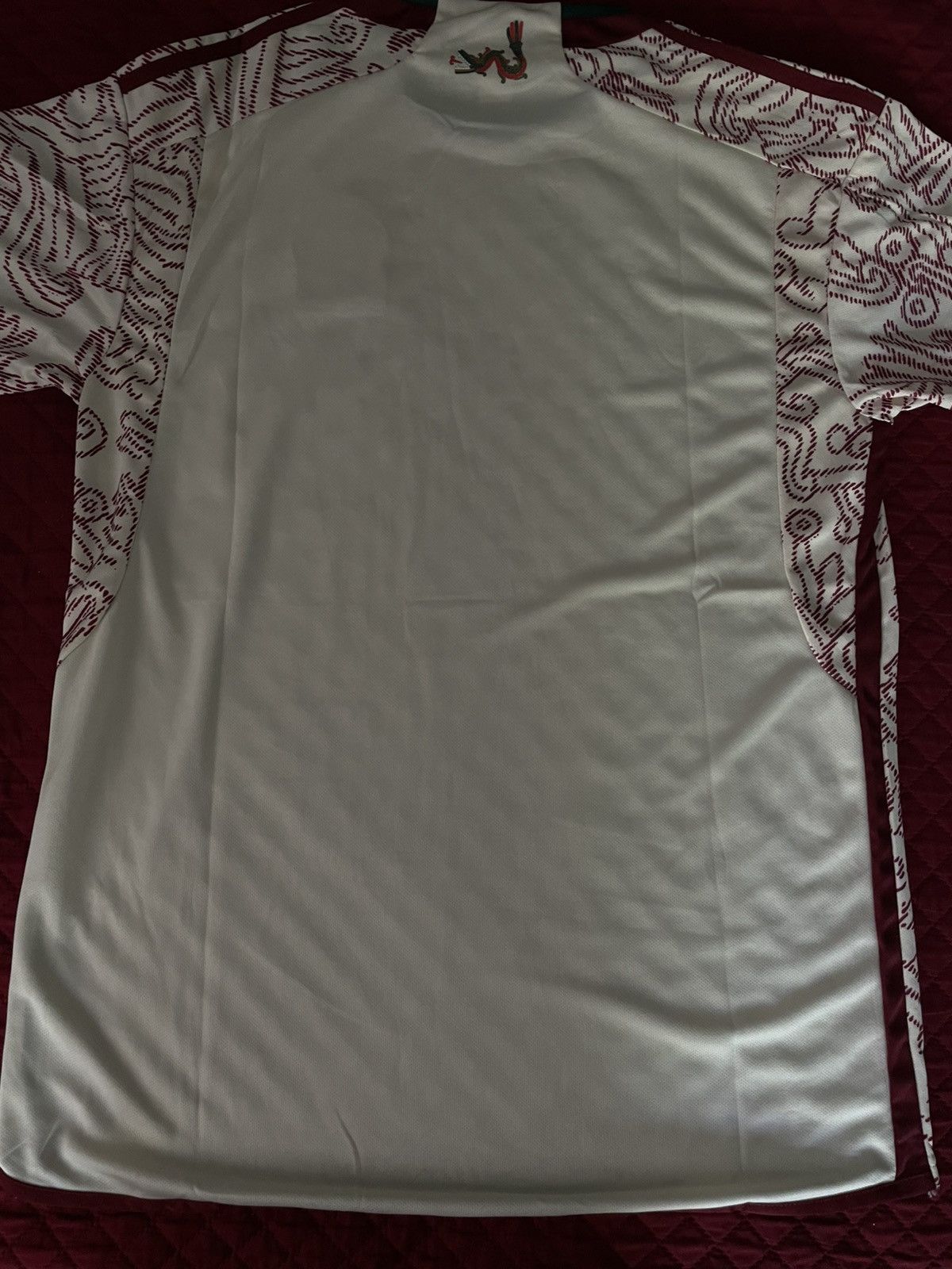 Other I have A variety of Jerseys, Mexico Team, Real Madrid, Size US S / EU 44-46 / 1 - 14 Thumbnail