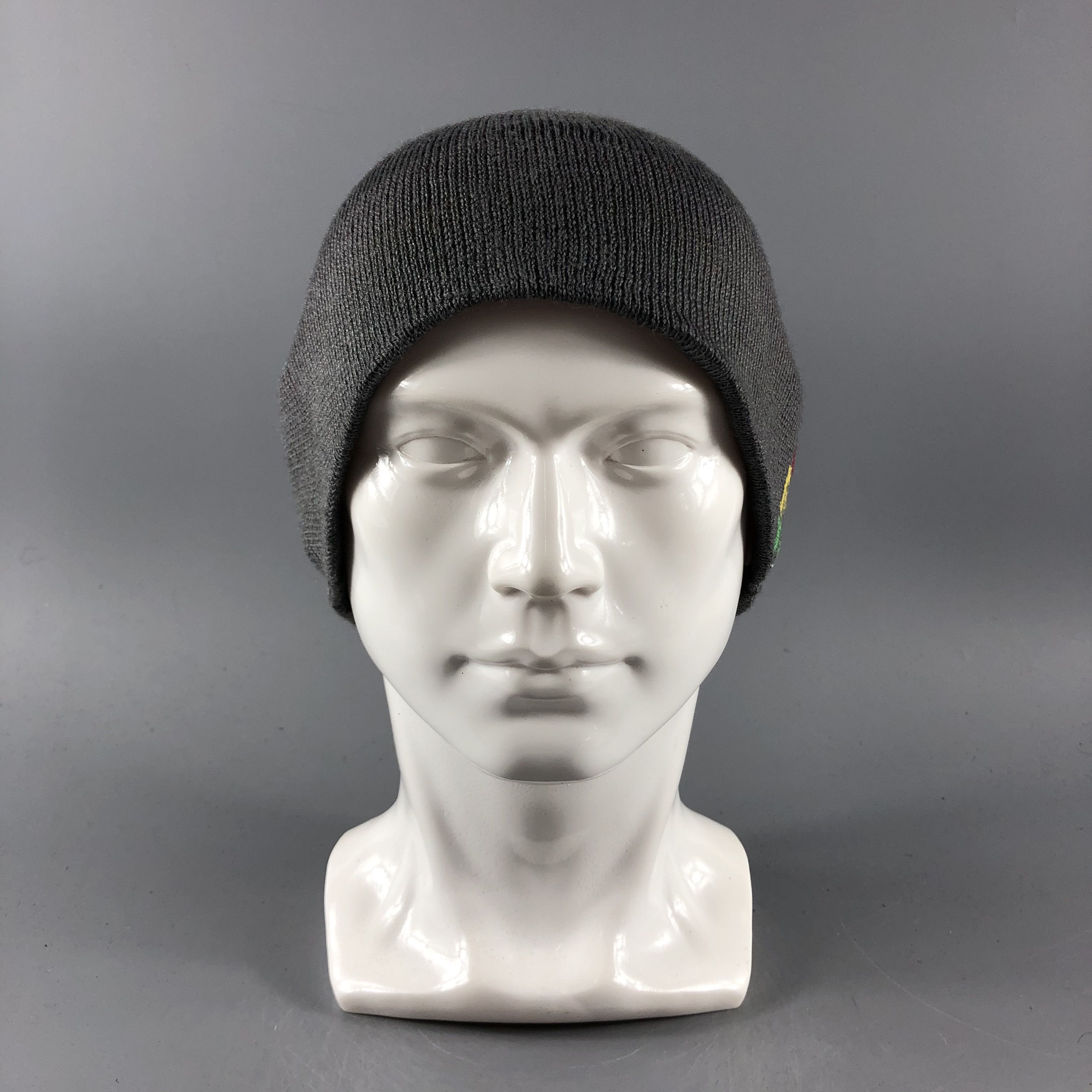 image of Vintage I Love Papa Hats Slouchy Beanie Knit Snow Hat Snow Cap B789, Men's