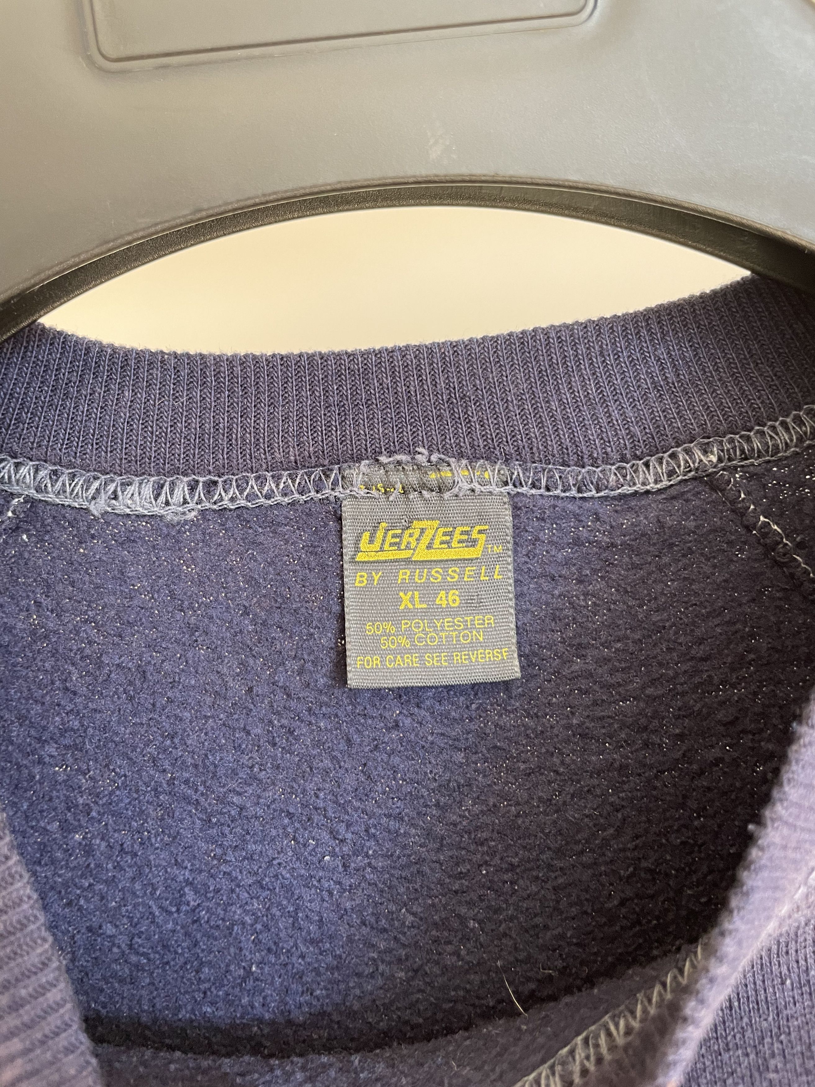 Band Tees The Beatles Vintage Crewneck Size US XL / EU 56 / 4 - 2 Thumbnail