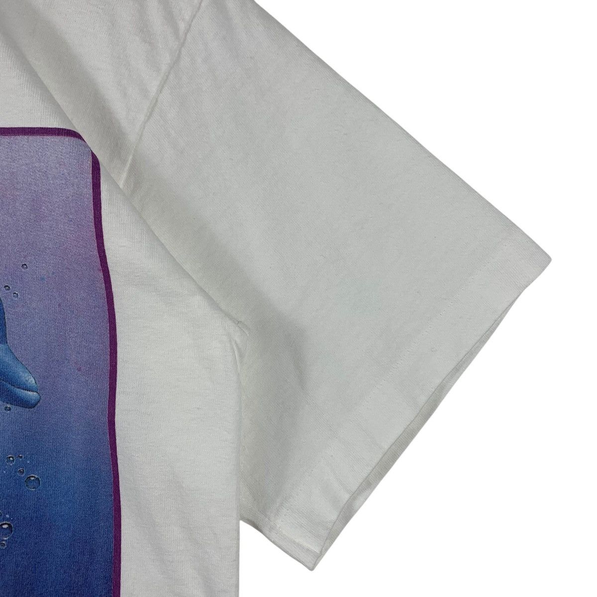 Habitat × Vintage Vintage 90s LASSEN habitat printed tee Size US M / EU 48-50 / 2 - 7 Thumbnail