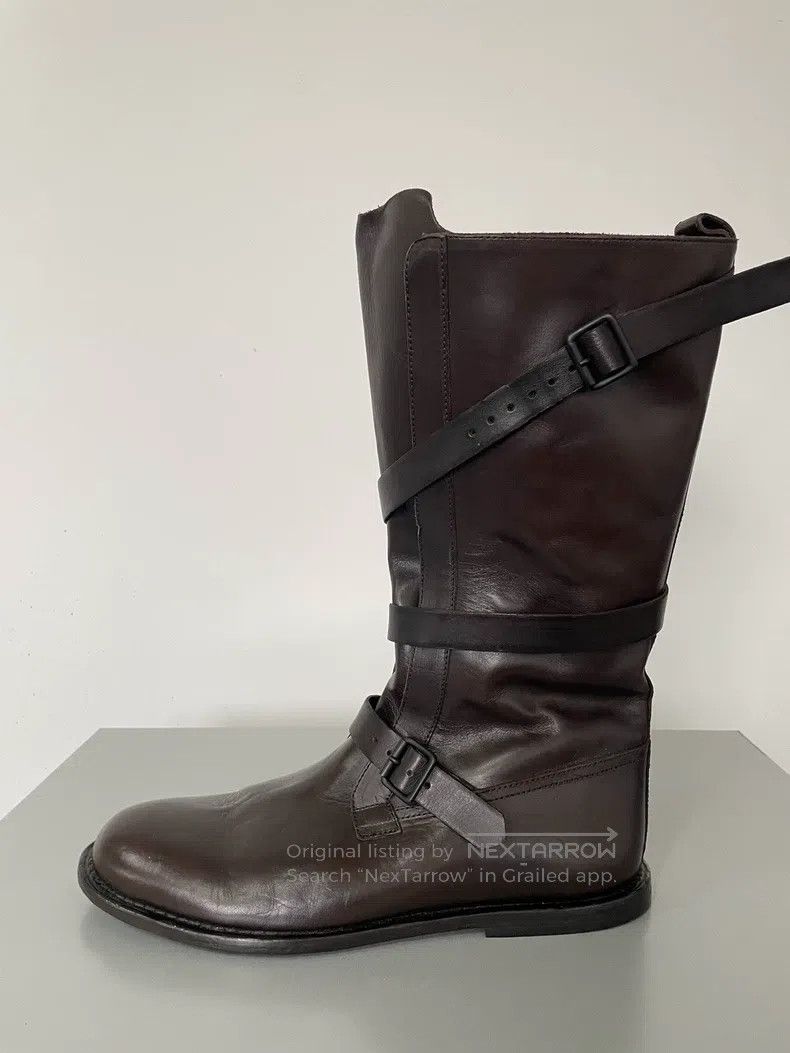 Ann Demeulemeester Ann Demeulemeester 39.5 boots Size US 9 / IT 39 - 3 Thumbnail