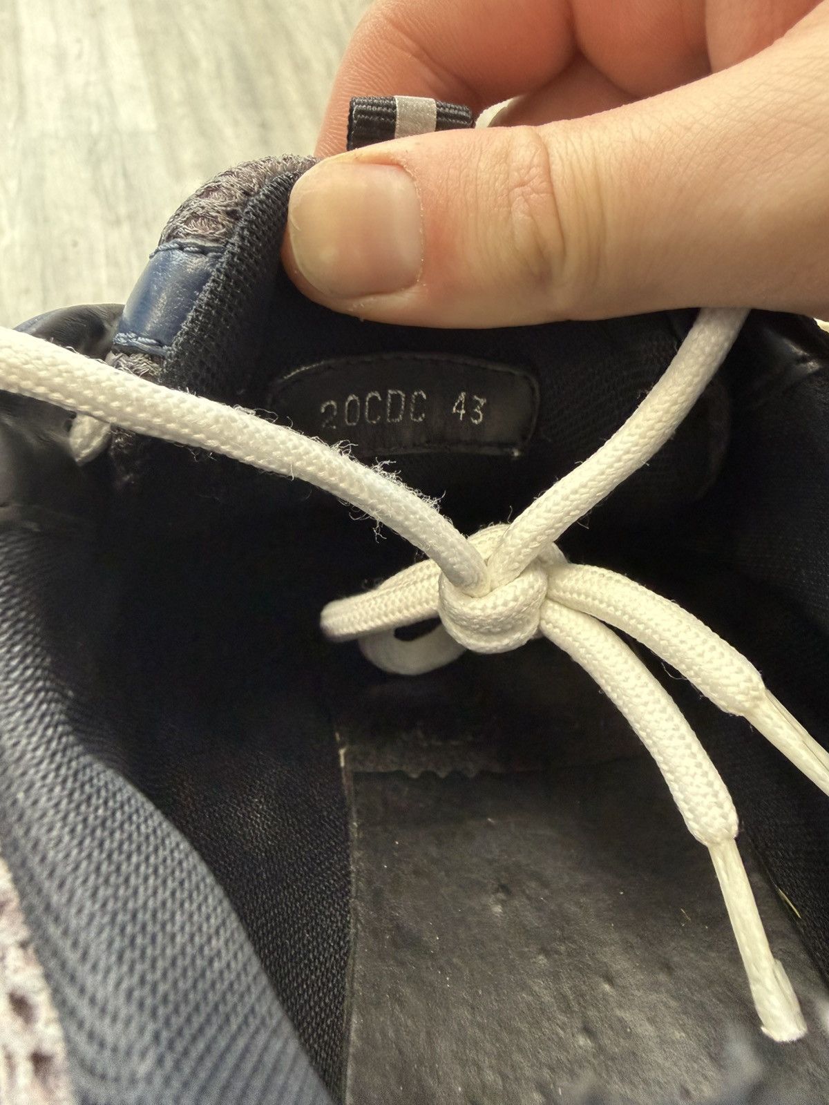 Dior Dior - B22 (Blue/Grey/White) Size US 10 / EU 43 - 7 Thumbnail