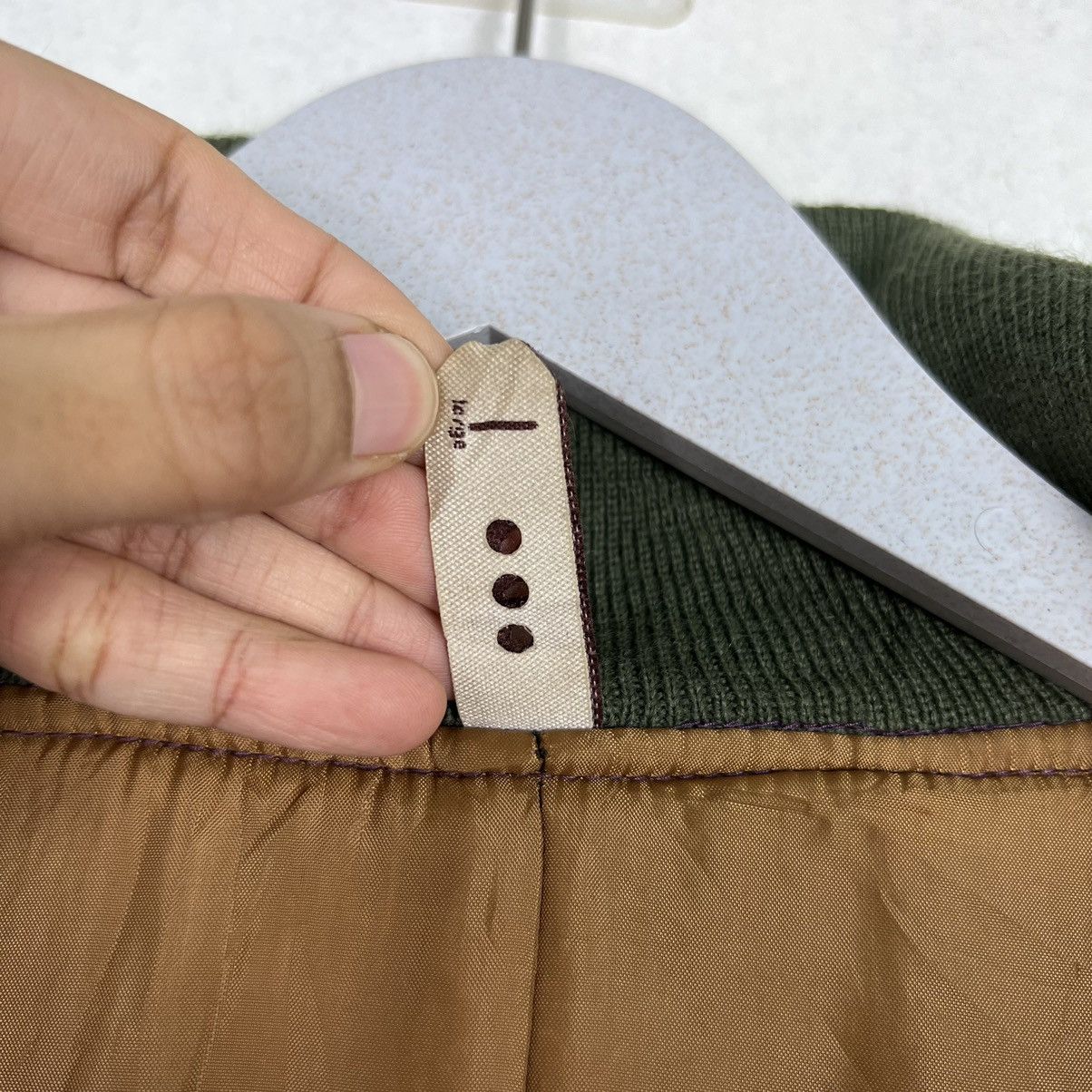 Japanese Brand 🔥 ASYMMETRIC BOMBER JACKET Size US L / EU 52-54 / 3 - 15 Thumbnail