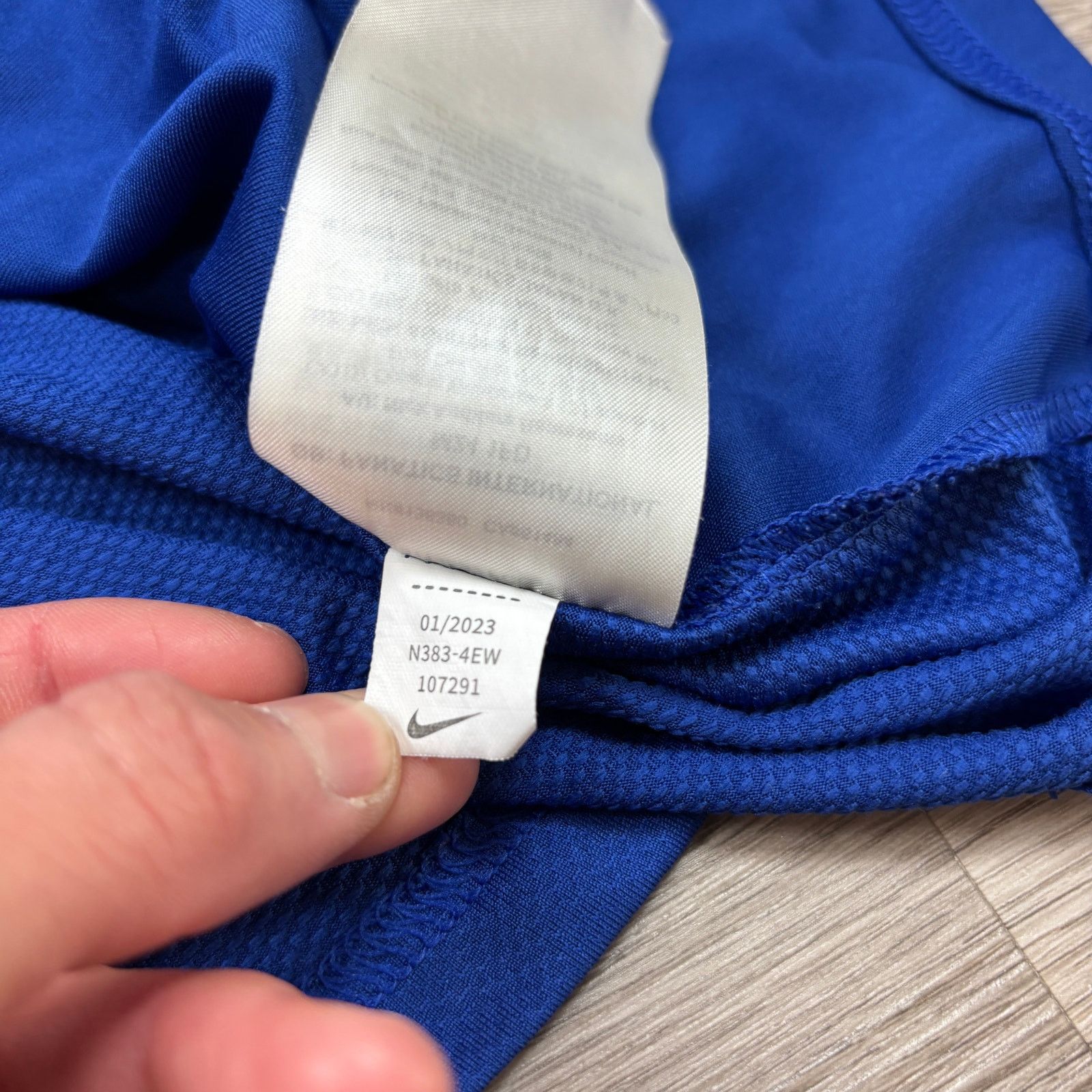 MLB × Nike Nike Team MLB New York Mets 8 Baseball Jersey Shirt Men's S Size US S / EU 44-46 / 1 - 9 Thumbnail