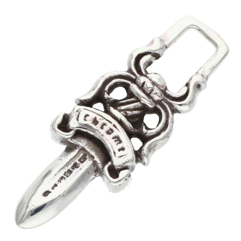 Chrome Hearts Chrome Hearts Dagger Charm Pendant Size ONE SIZE - 1 Thumbnail