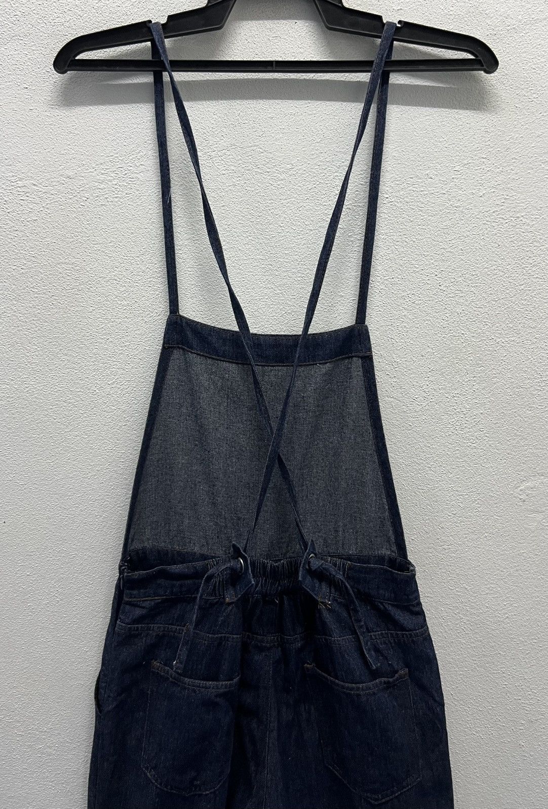 Japanese Brand VINTAGE JAPANESE BRAND LIAN OVERALLS Size 27" / US 4 / IT 40 - 4 Thumbnail