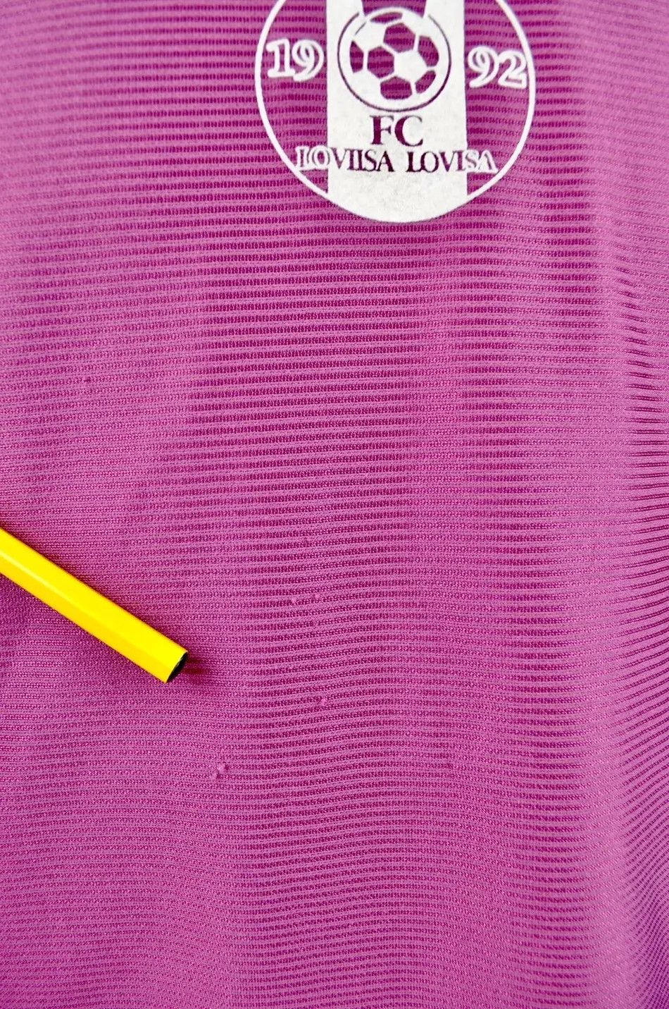 O'Neills × Vintage FC Loviisa XS Long Sleeve Football Home Jersey Shirt #30 Top Size US XS / EU 42 / 0 - 7 Thumbnail