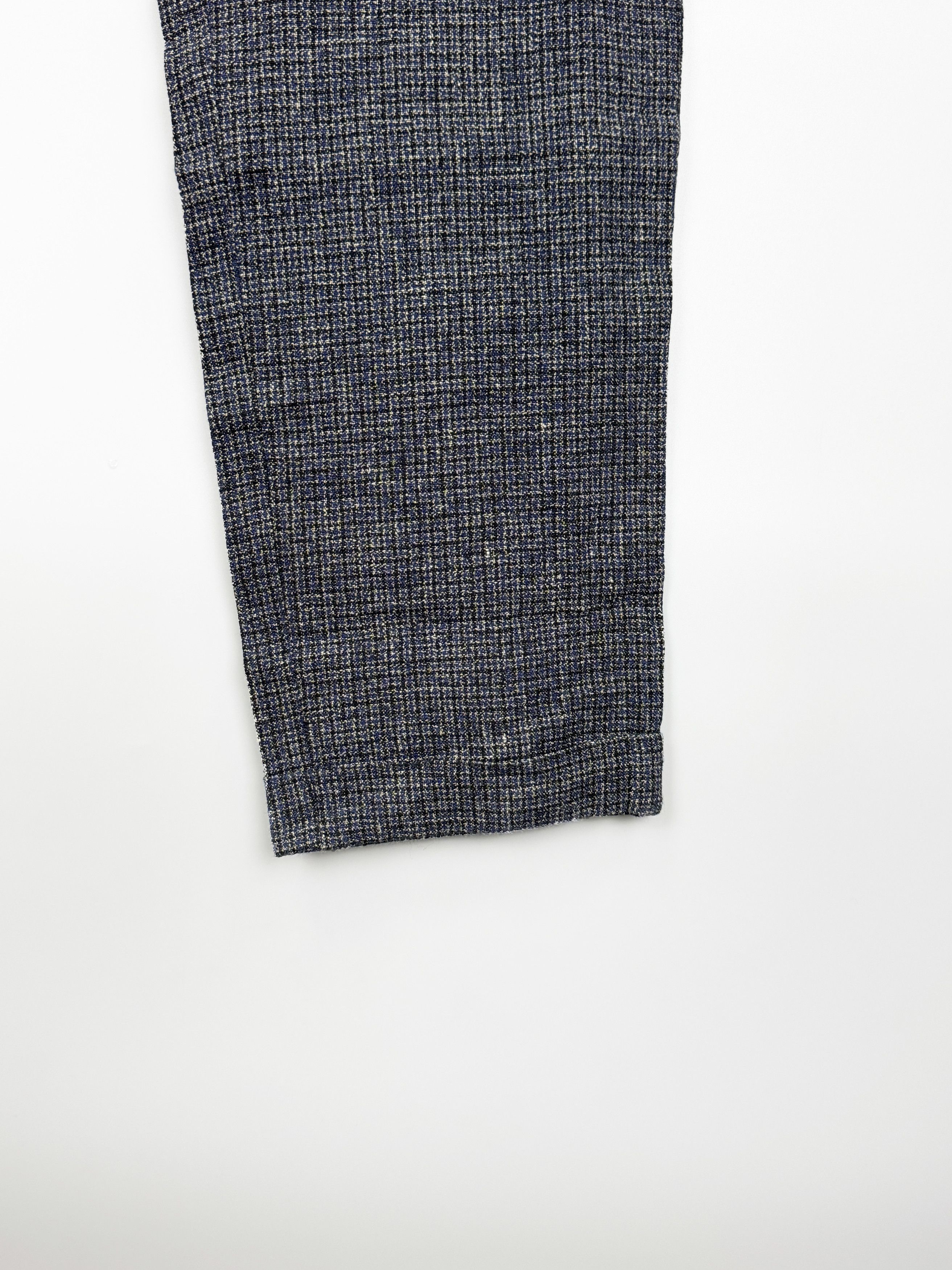 Essentiel Antwerp Essentiel Antwerpen 100% Linen Casual Pant Made in Portugal Size US 31 - 4 Thumbnail