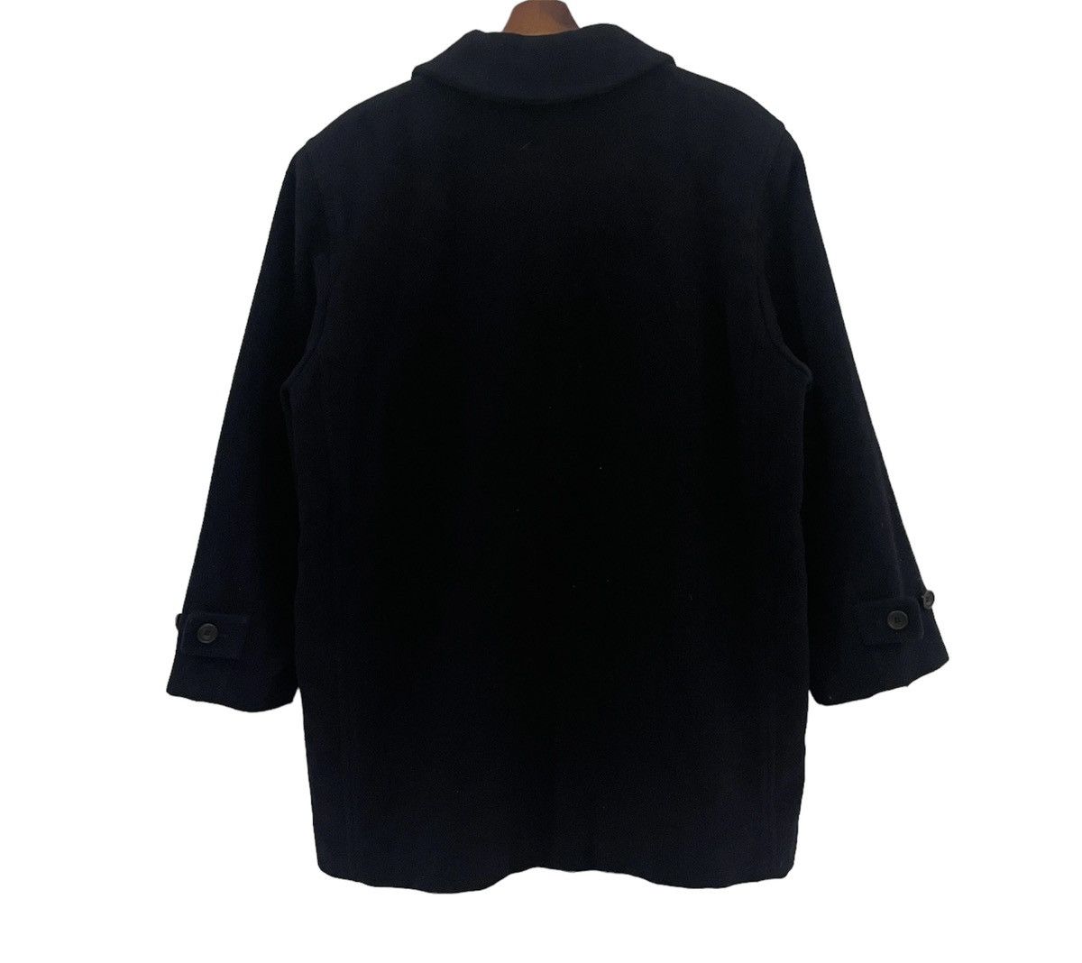 Aquascutum Vintage Aquascutum Wool Trench Coat Jacket Size US L / EU 52-54 / 3 - 8 Thumbnail