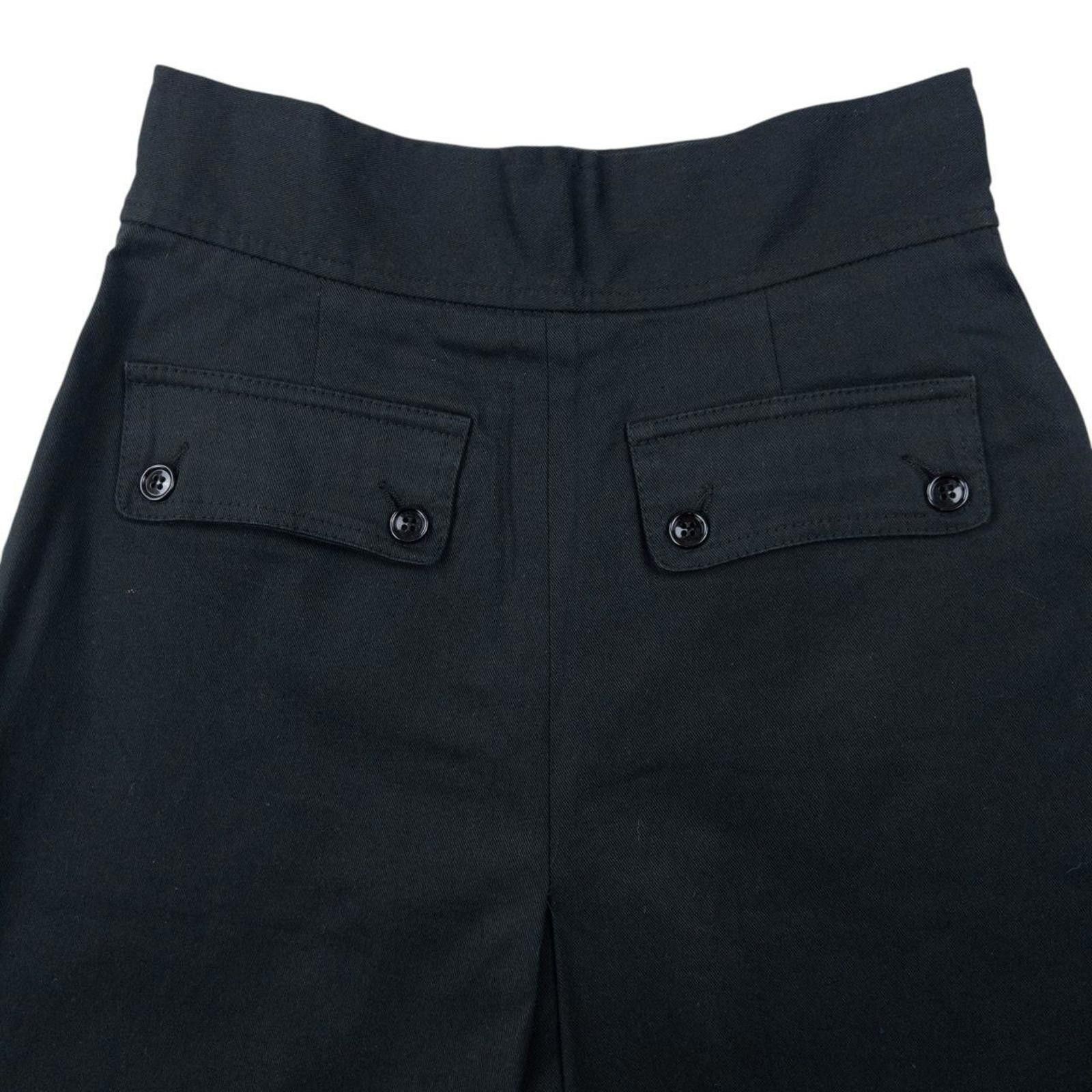 Miu Miu Vintage 2000s Miu Miu Pleated High Waist Skort Size W25 Size 25" / US 0 / IT 36 - 4 Thumbnail