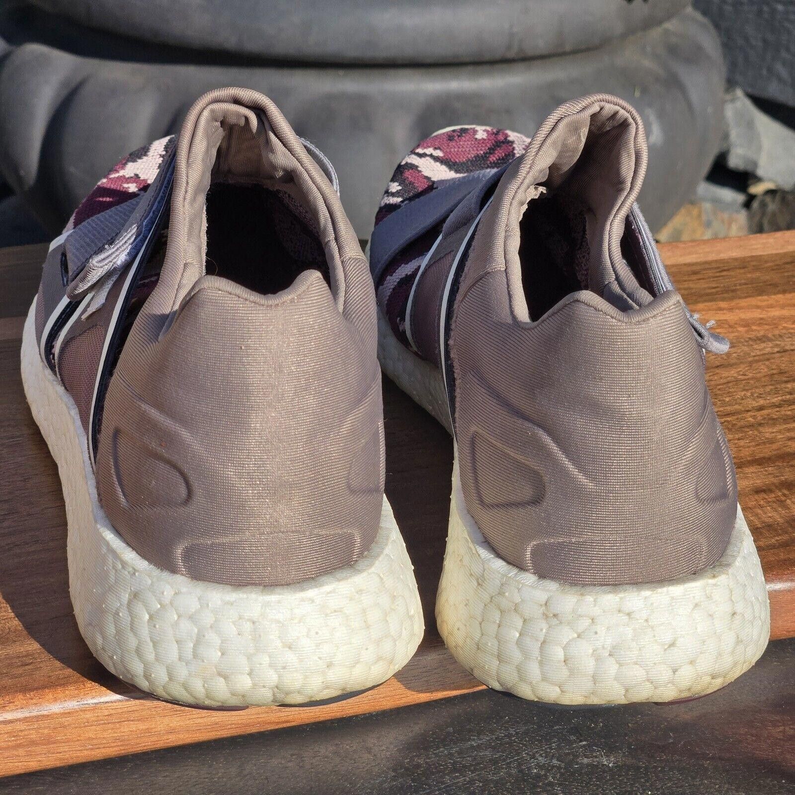Stella McCartney STELLA McCARTNEY ADIDAS CAMO PUREBOOST WOMENS SHOES S 7 AS1 Size US 7 / IT 37 - 7 Thumbnail
