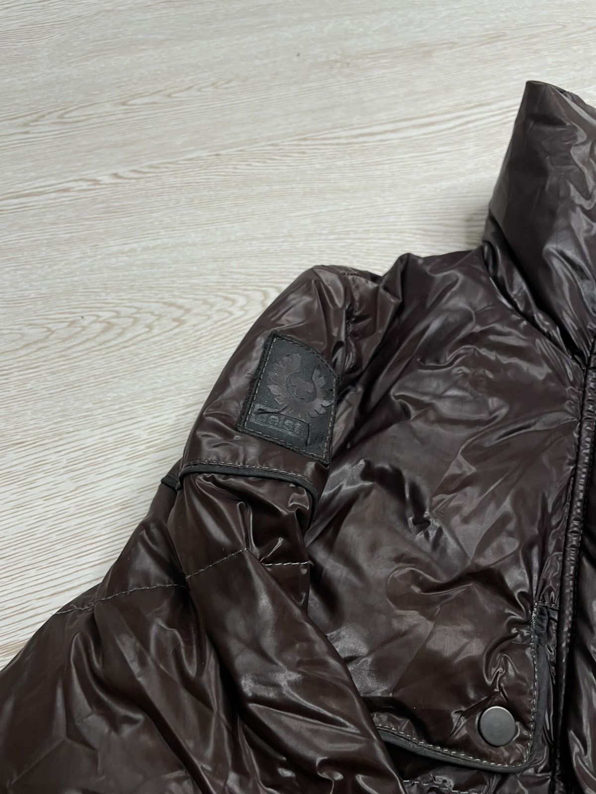Belstaff Belstaff brown women’s down jacket Size M / US 6-8 / IT 42-44 - 5 Thumbnail